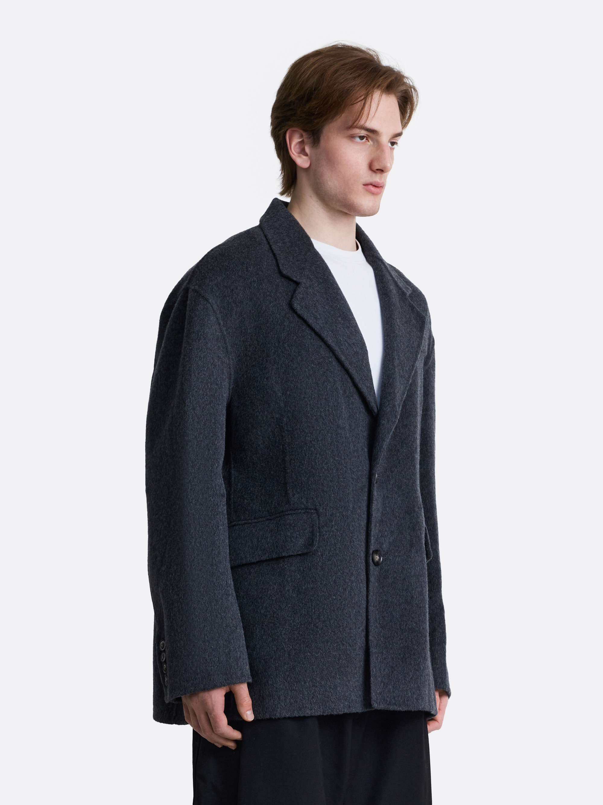 ​Шерстяной пиджак wool