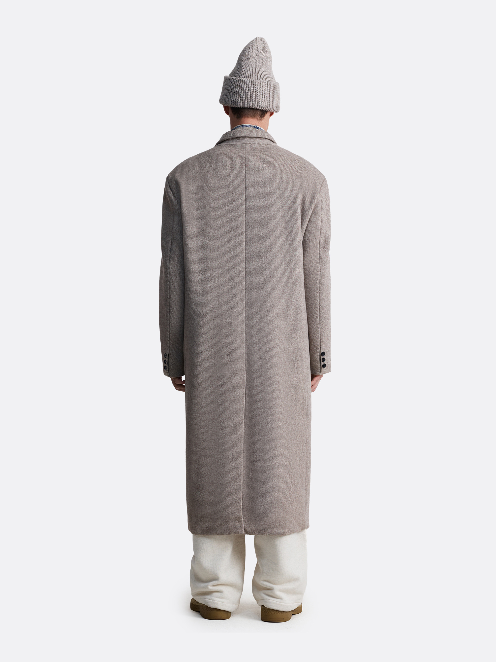 ​Пальто shaggy