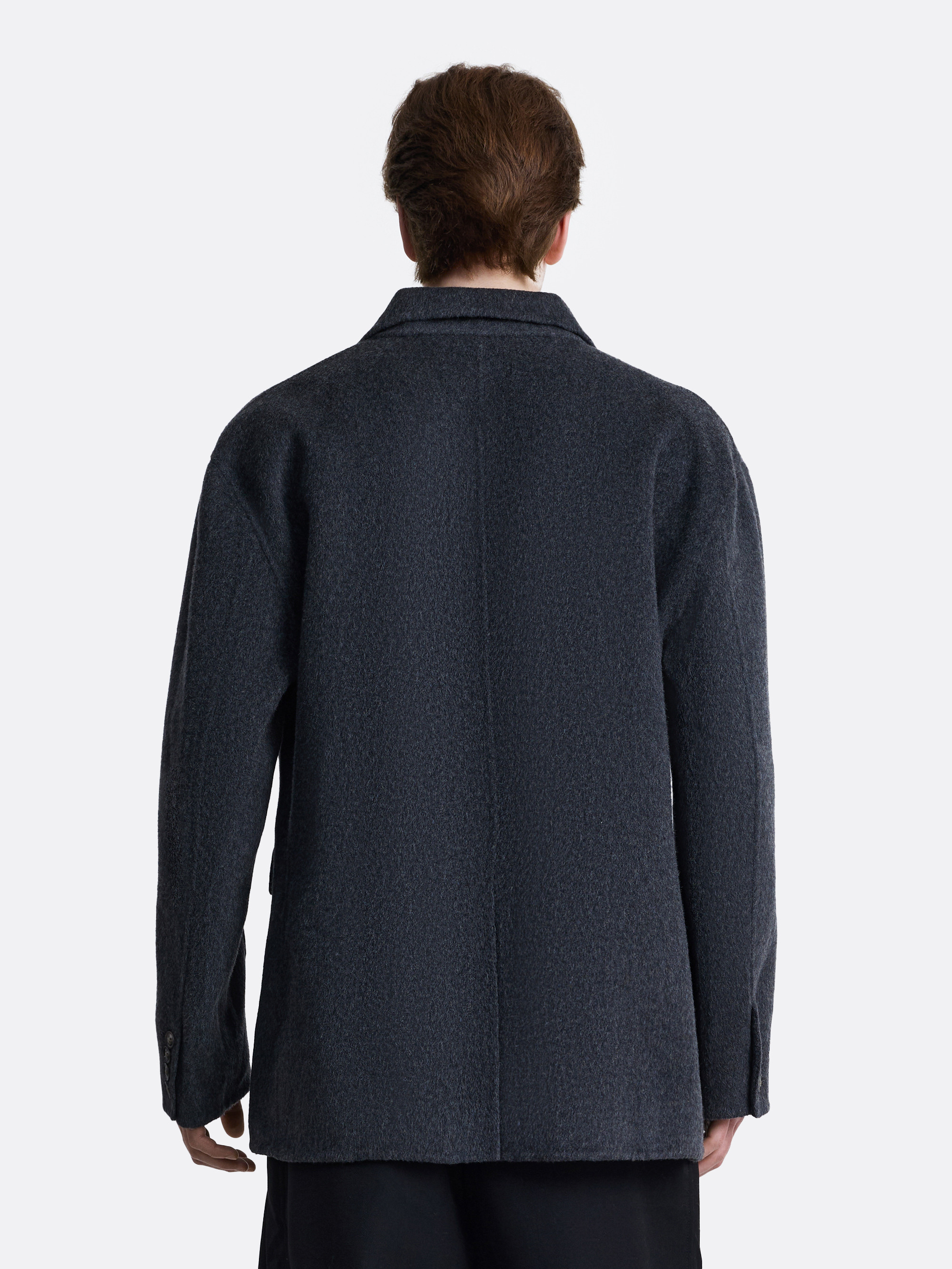 ​Шерстяной пиджак wool