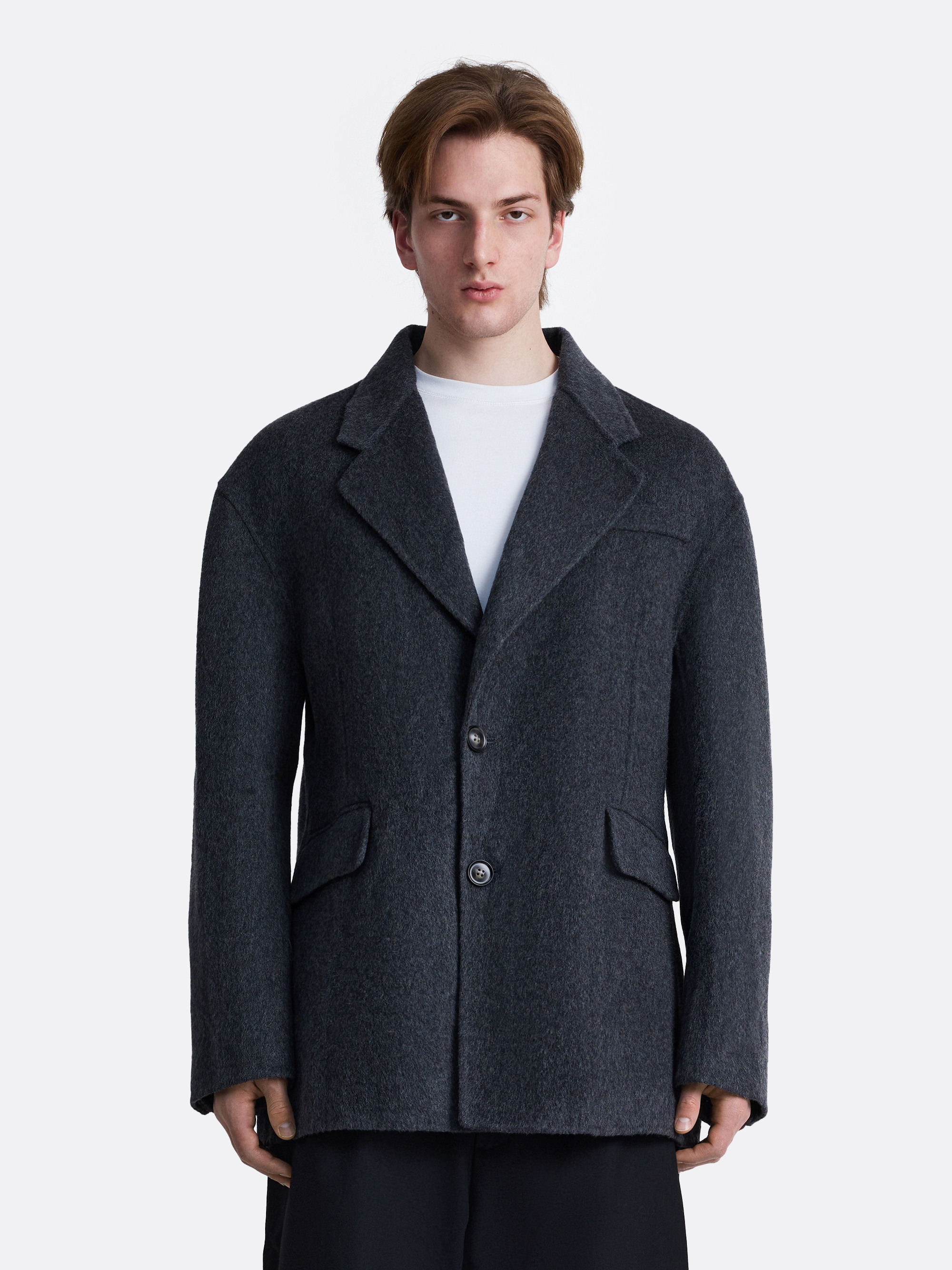 ​Шерстяной пиджак wool