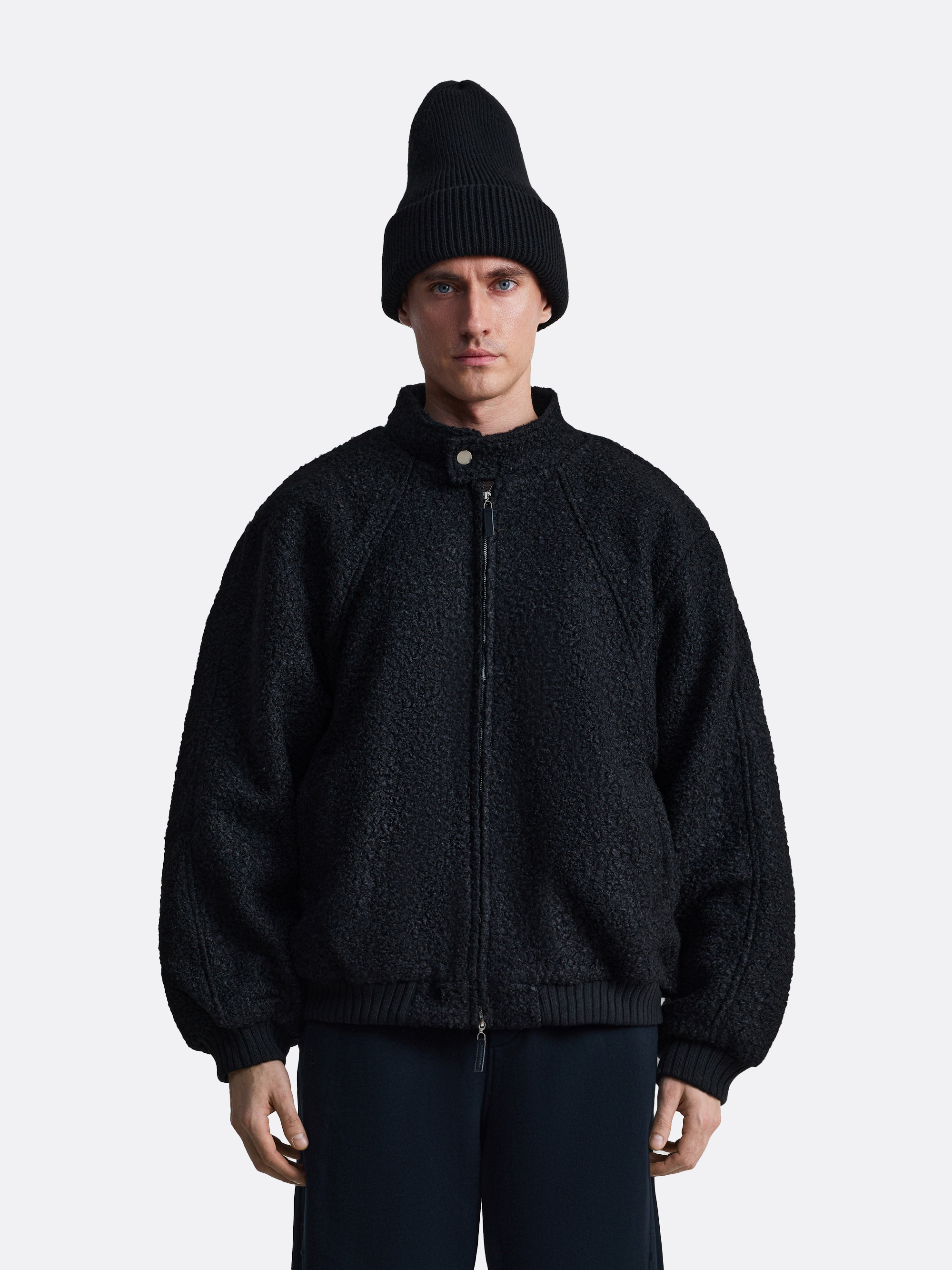 ​Бомбер Teddy