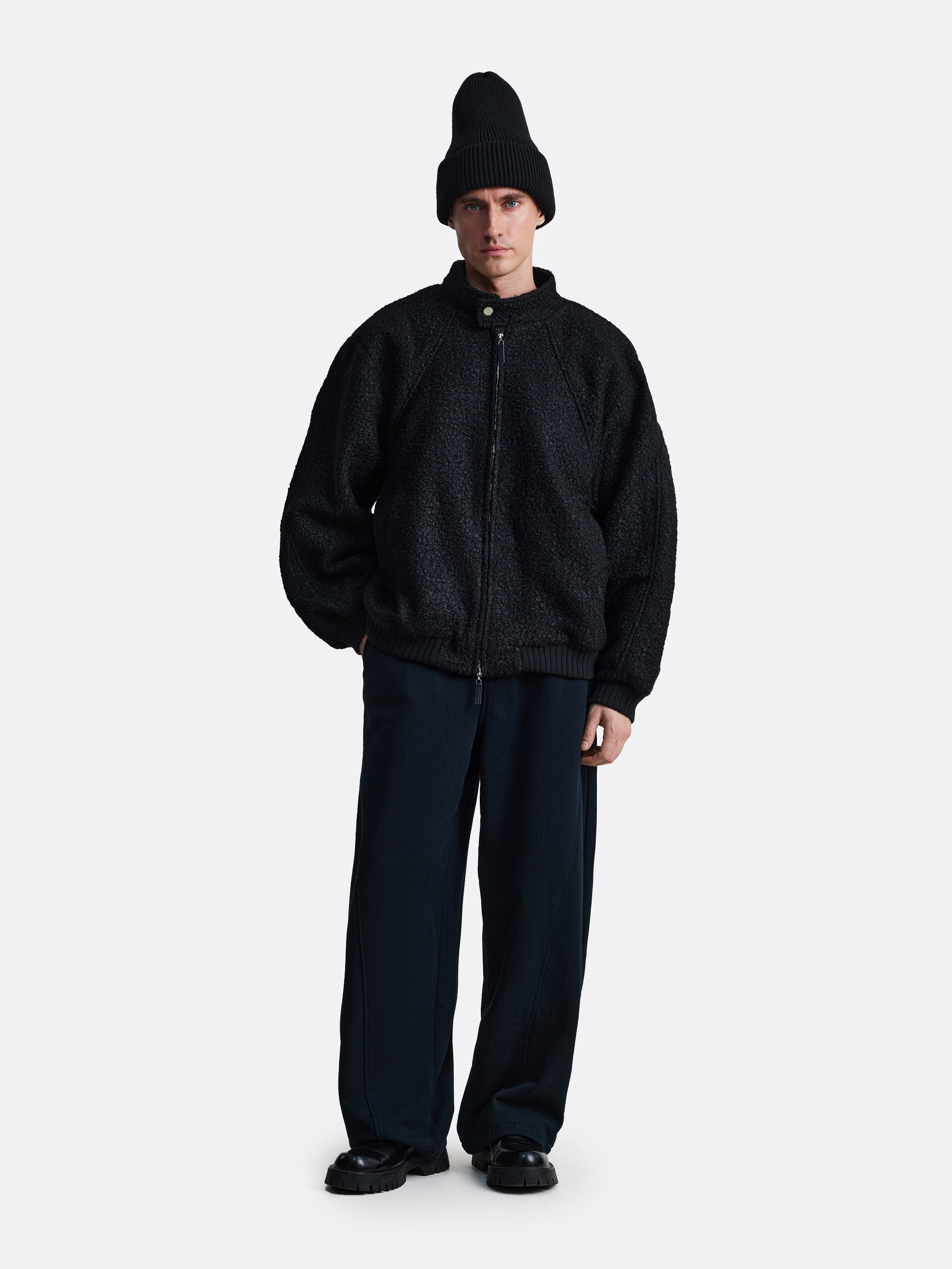 ​Бомбер Teddy