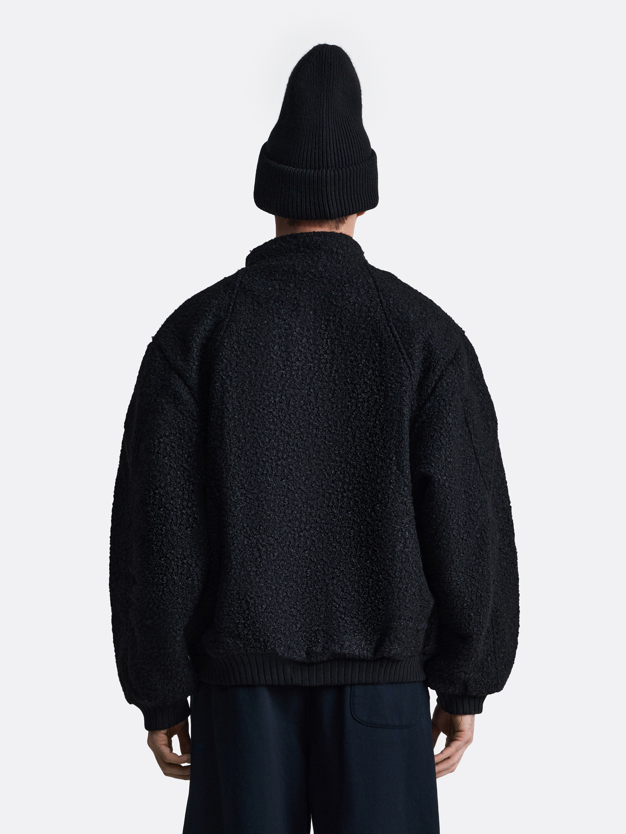 ​Бомбер Teddy