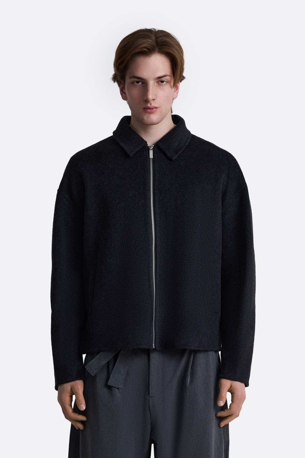 ​Шерстяной жакет wool