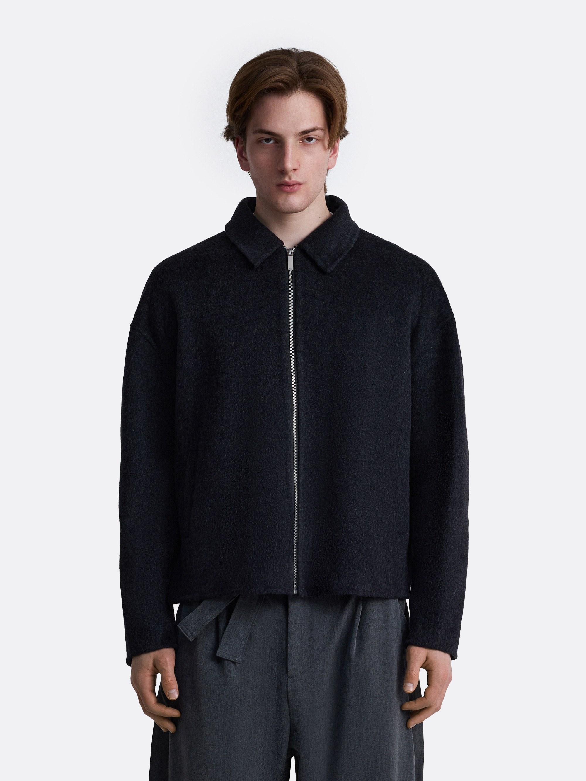 ​Шерстяной жакет wool