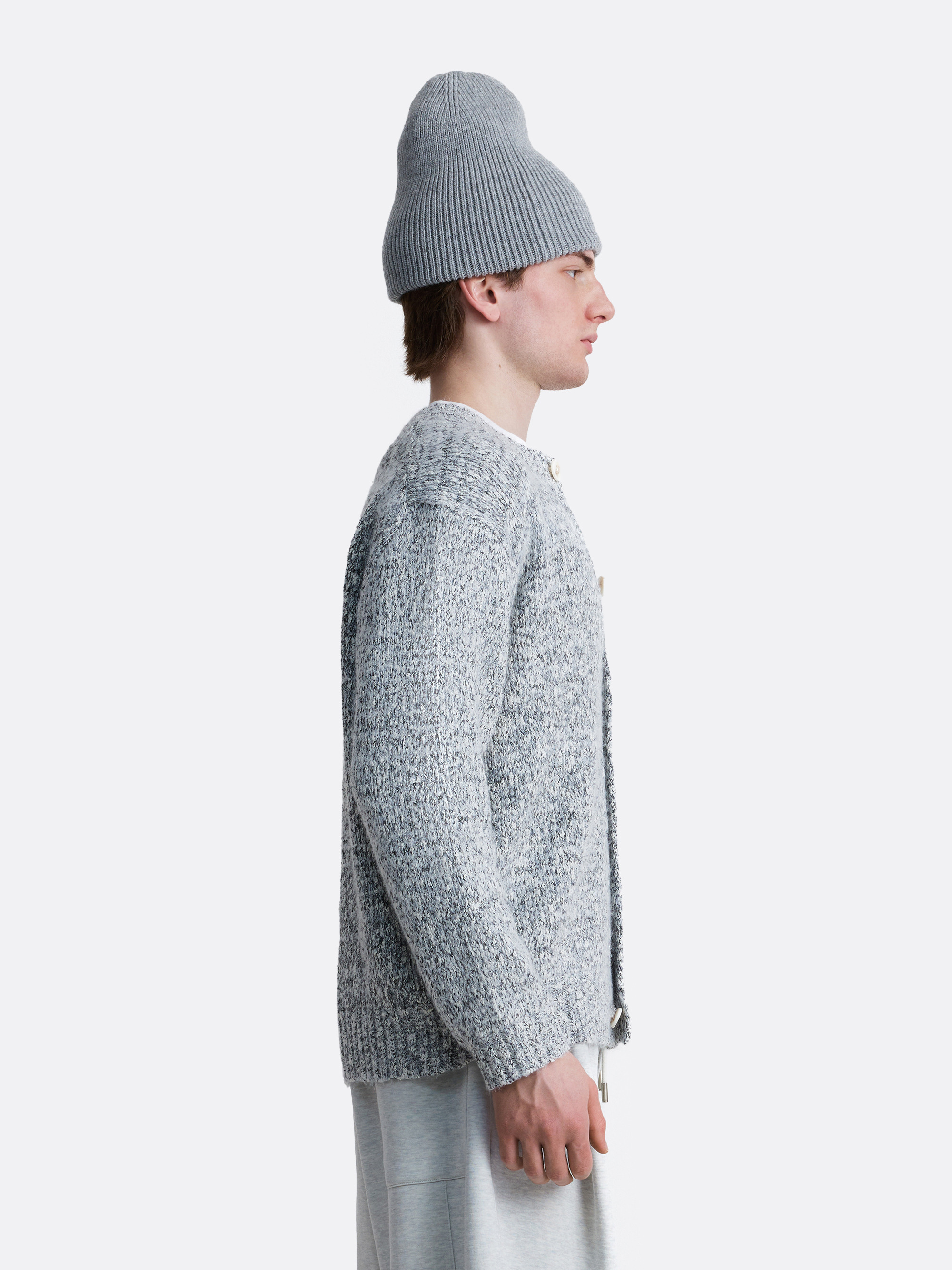 ​Кардиган на пуговицах