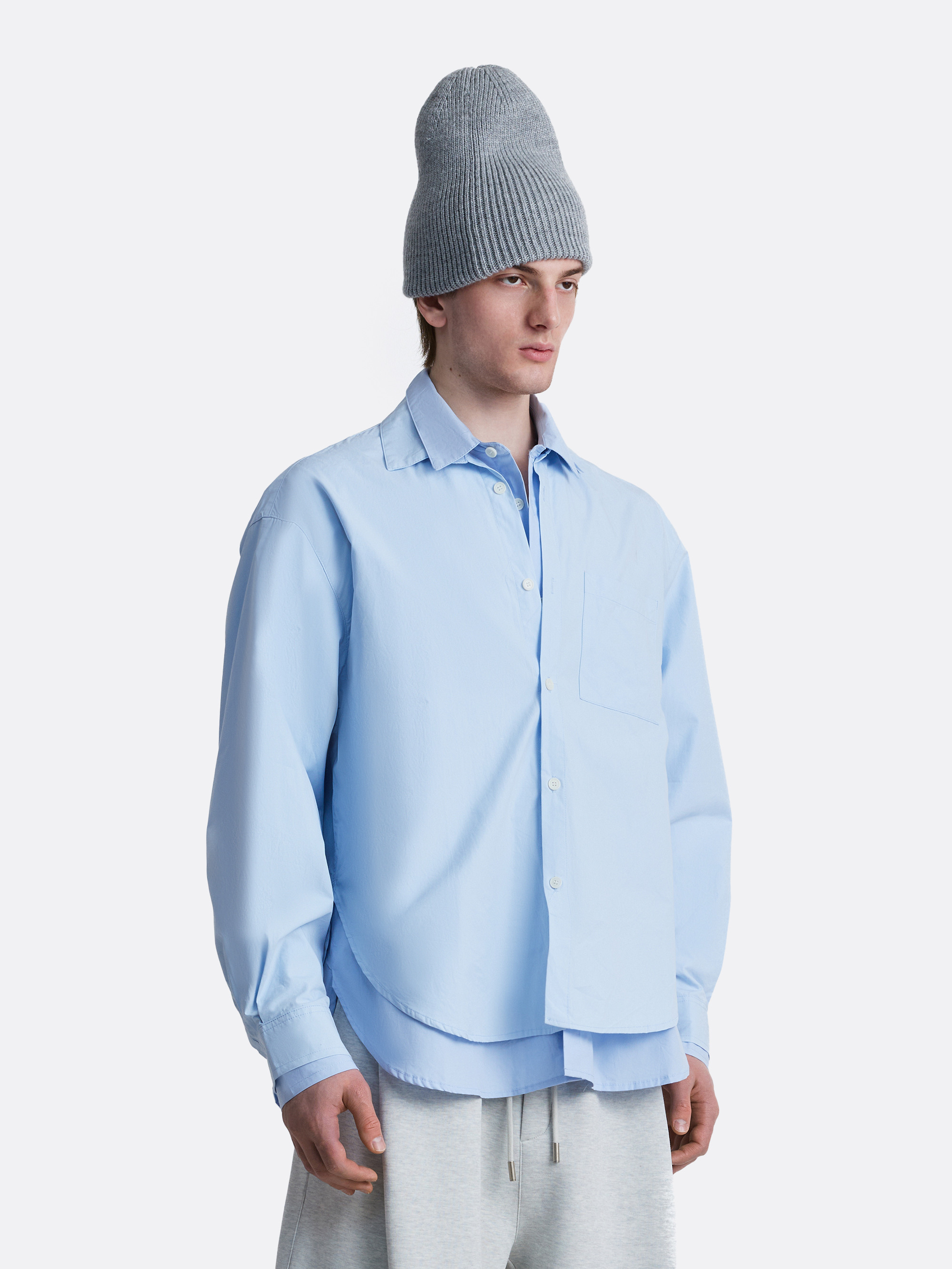 ​Двойная рубашка