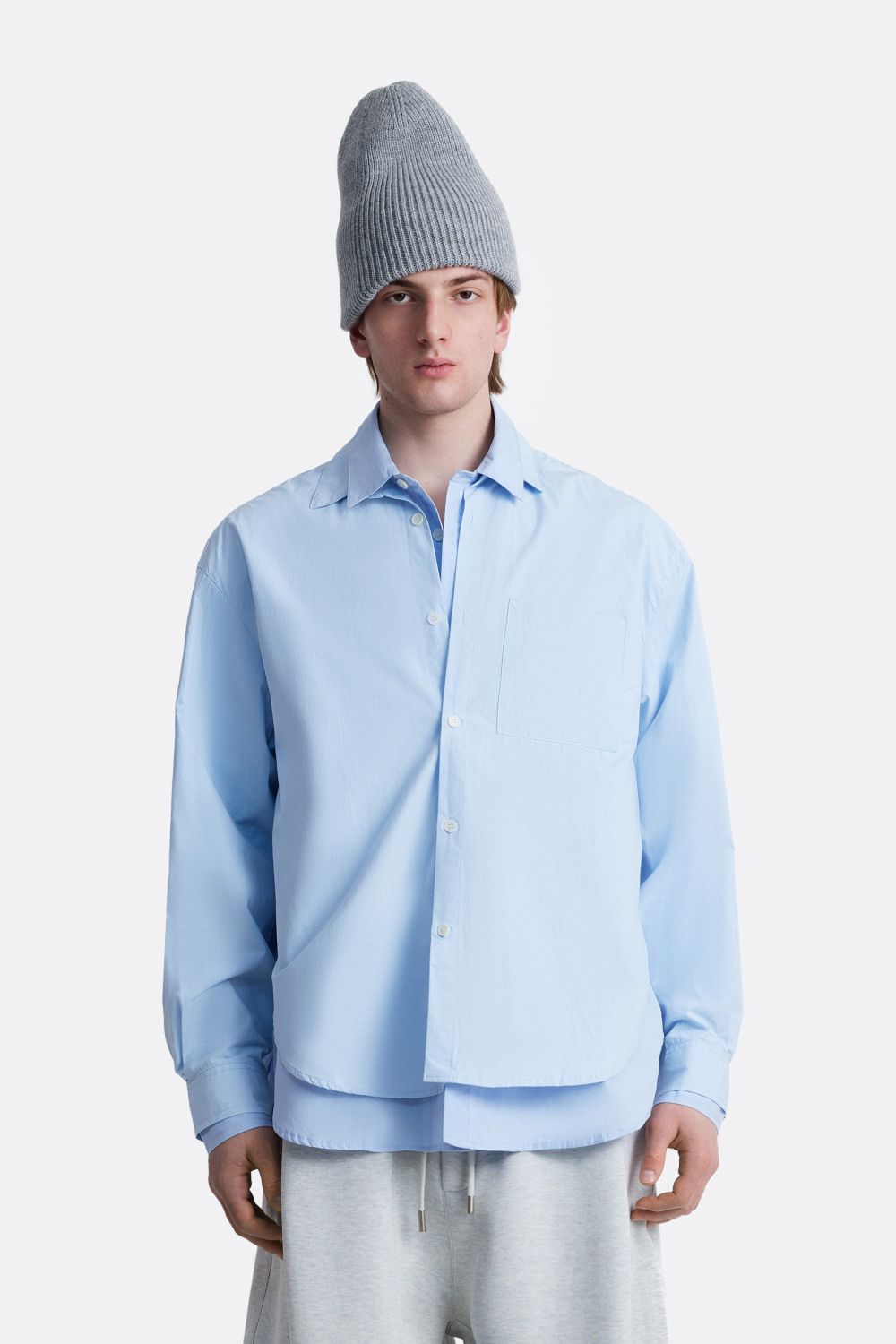 ​Двойная рубашка