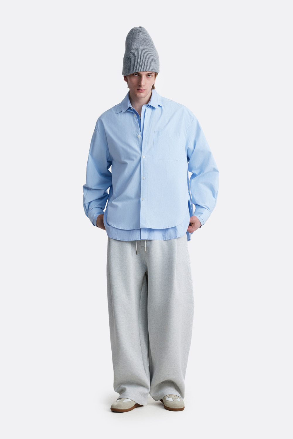 ​Двойная рубашка