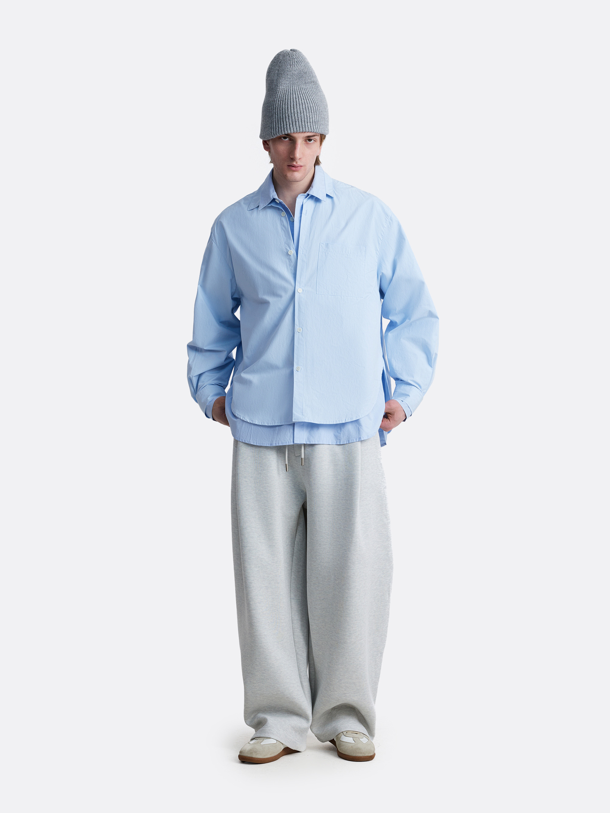 ​Двойная рубашка