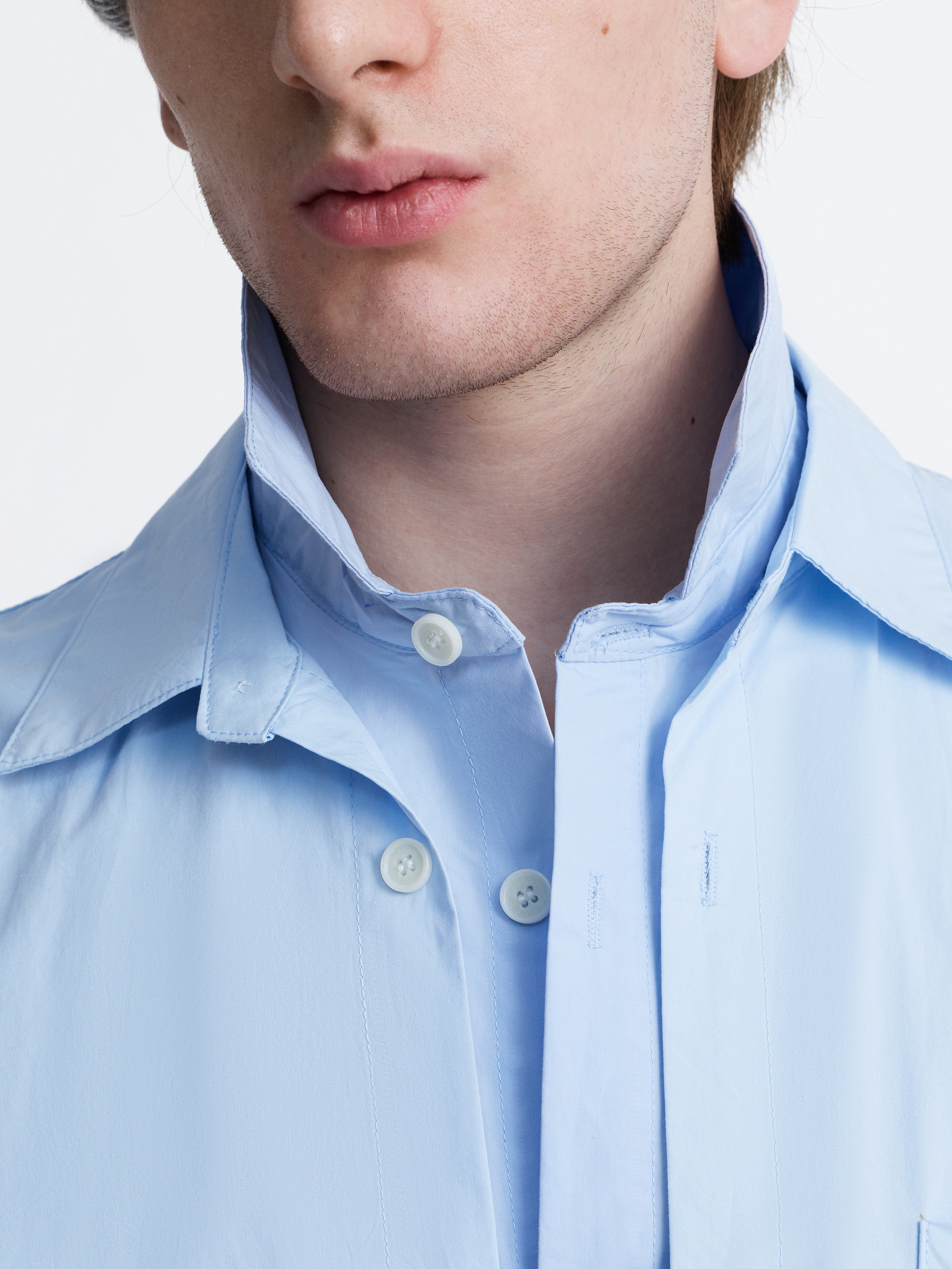 ​Двойная рубашка