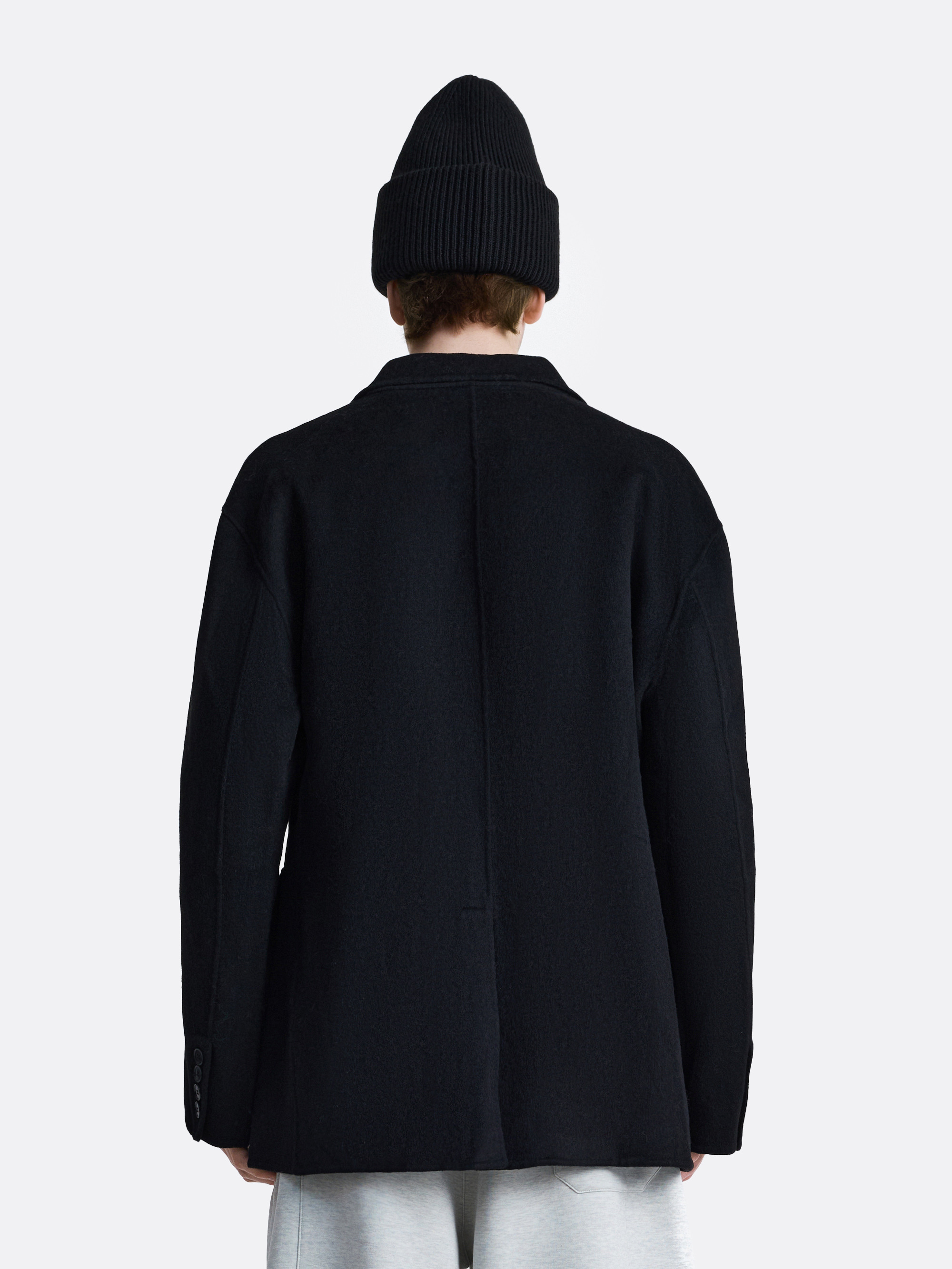 ​Шерстяной пиджак wool