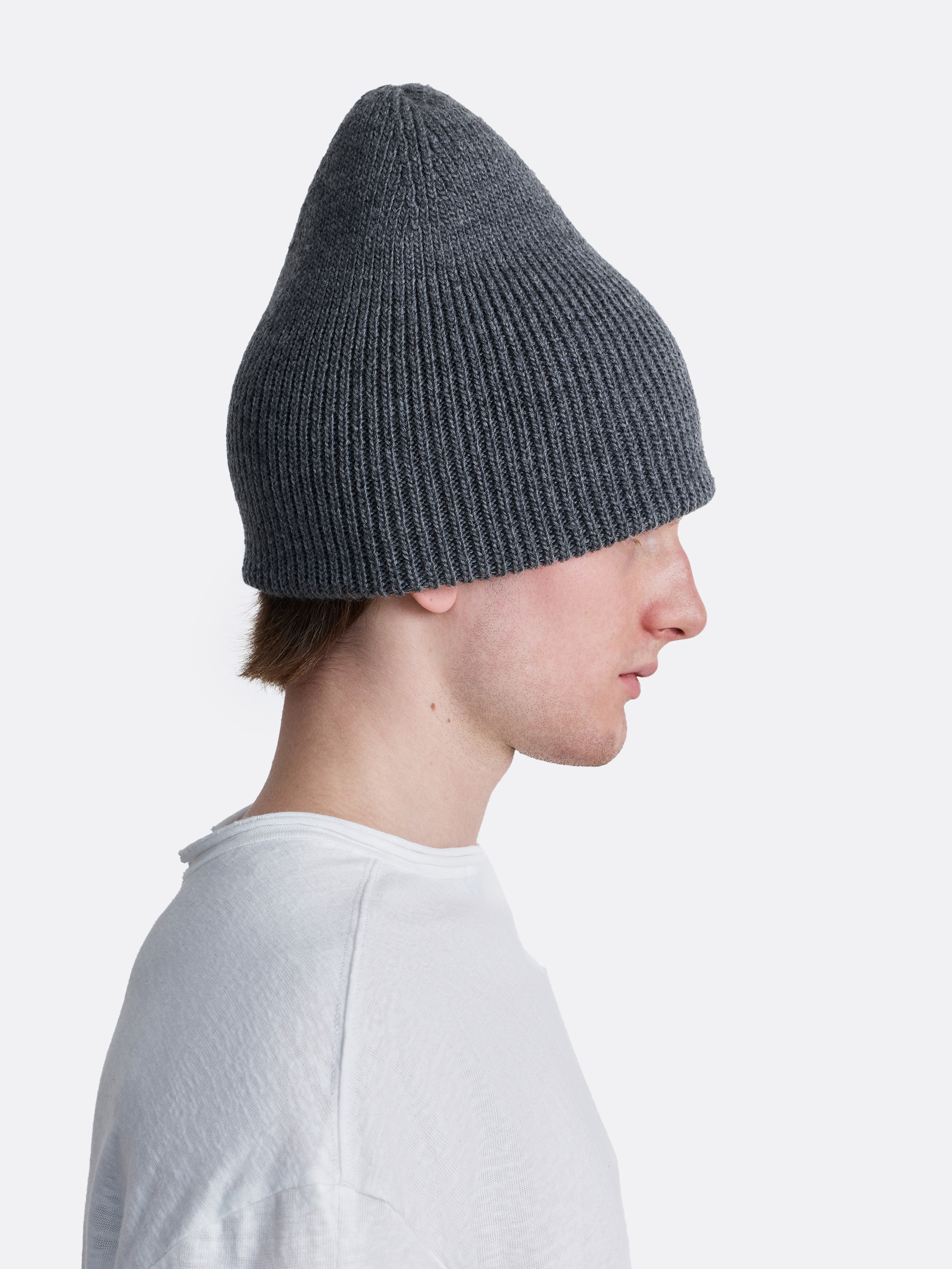 ​Шапка с отворотом