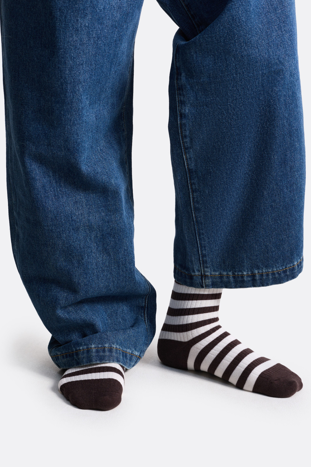 ​Полосатые носки