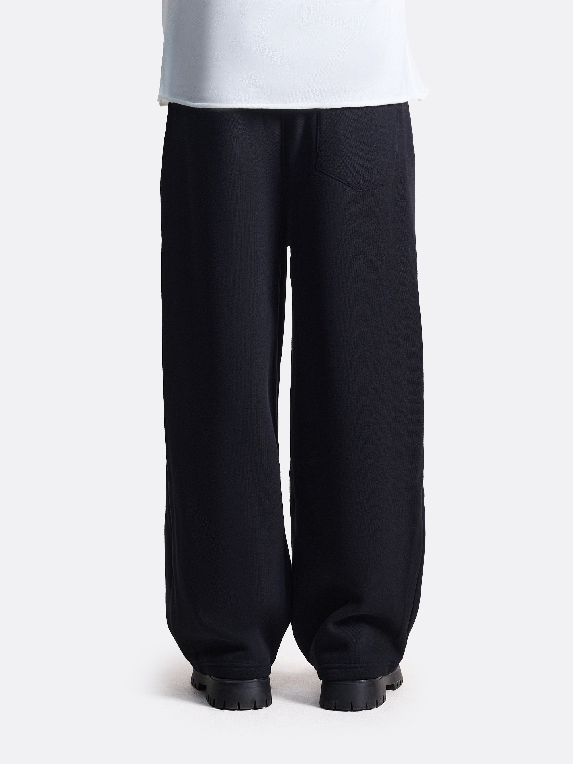 ​Брюки со складками