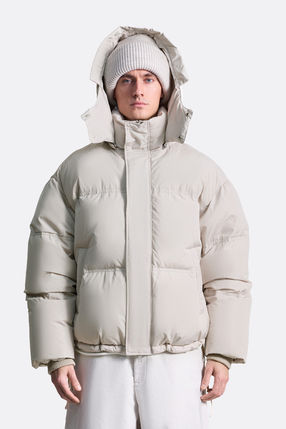 Пуховик N'C FEATHER