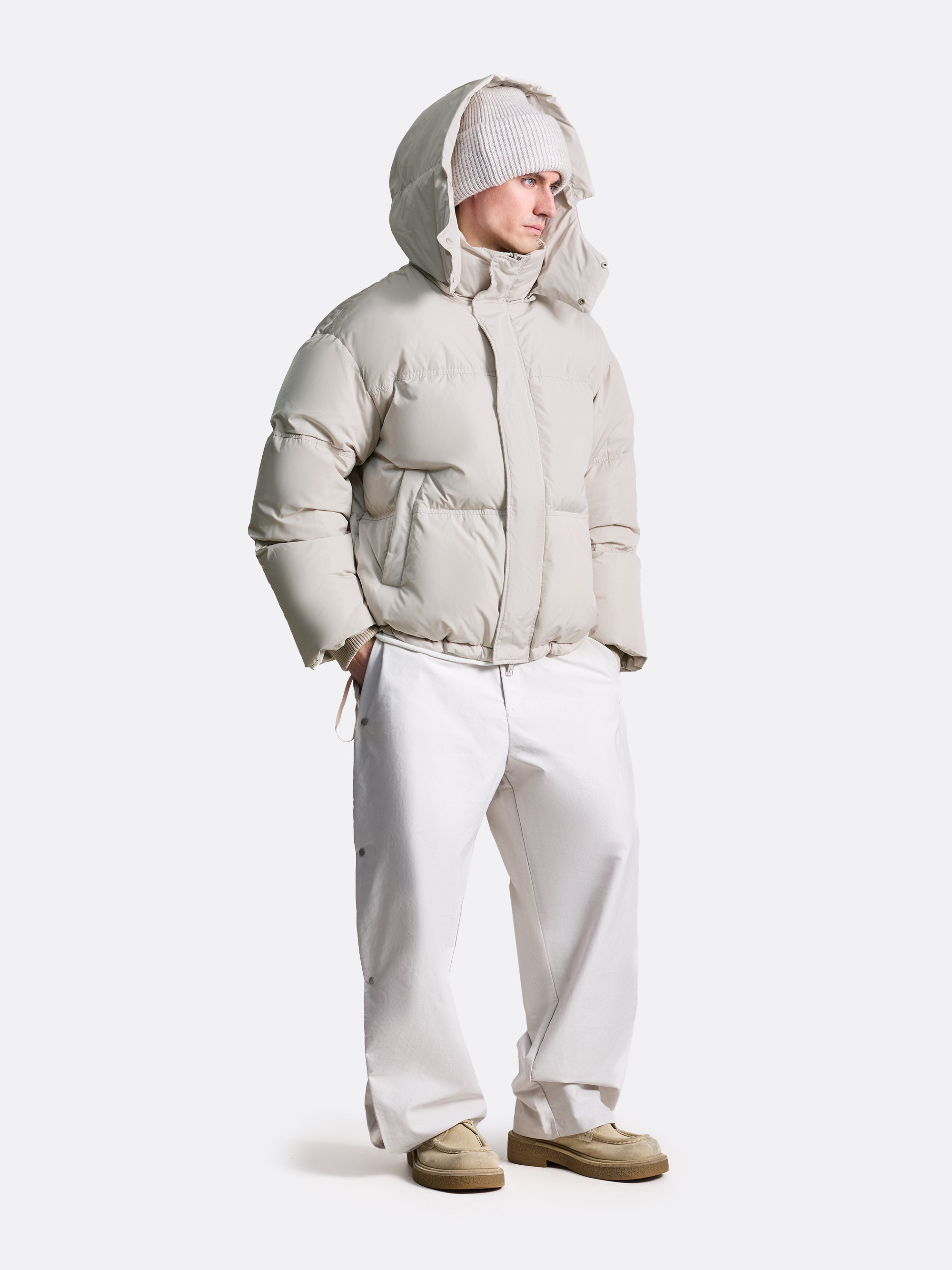 Пуховик N'C FEATHER