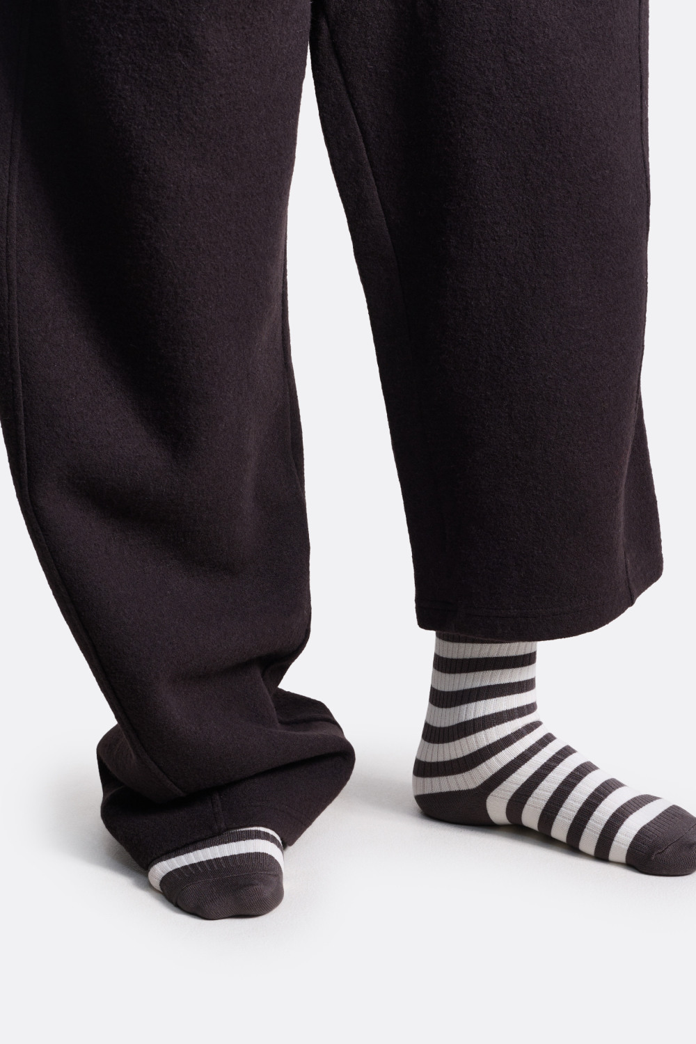 ​Полосатые носки