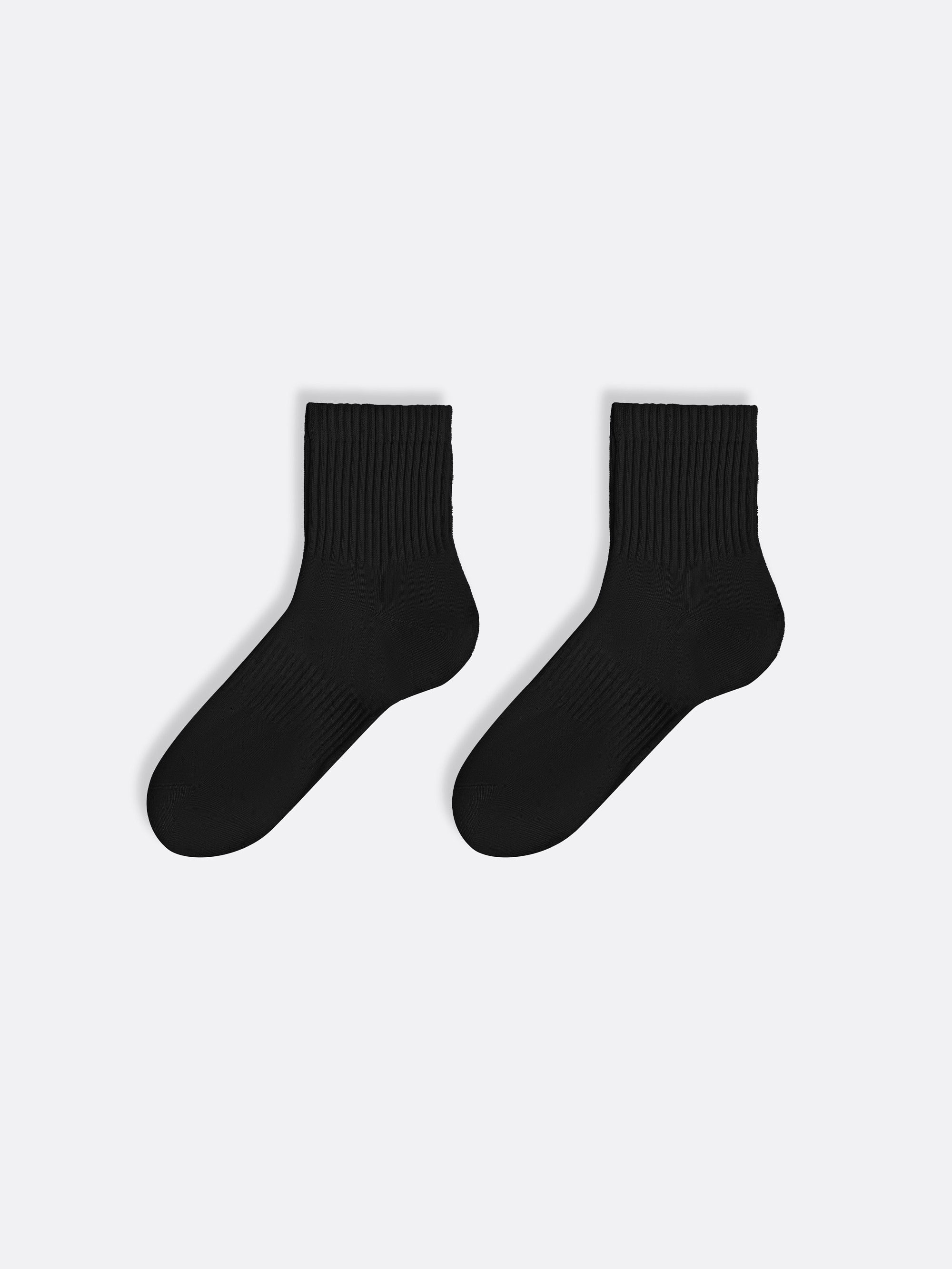 ​Носки средней длины