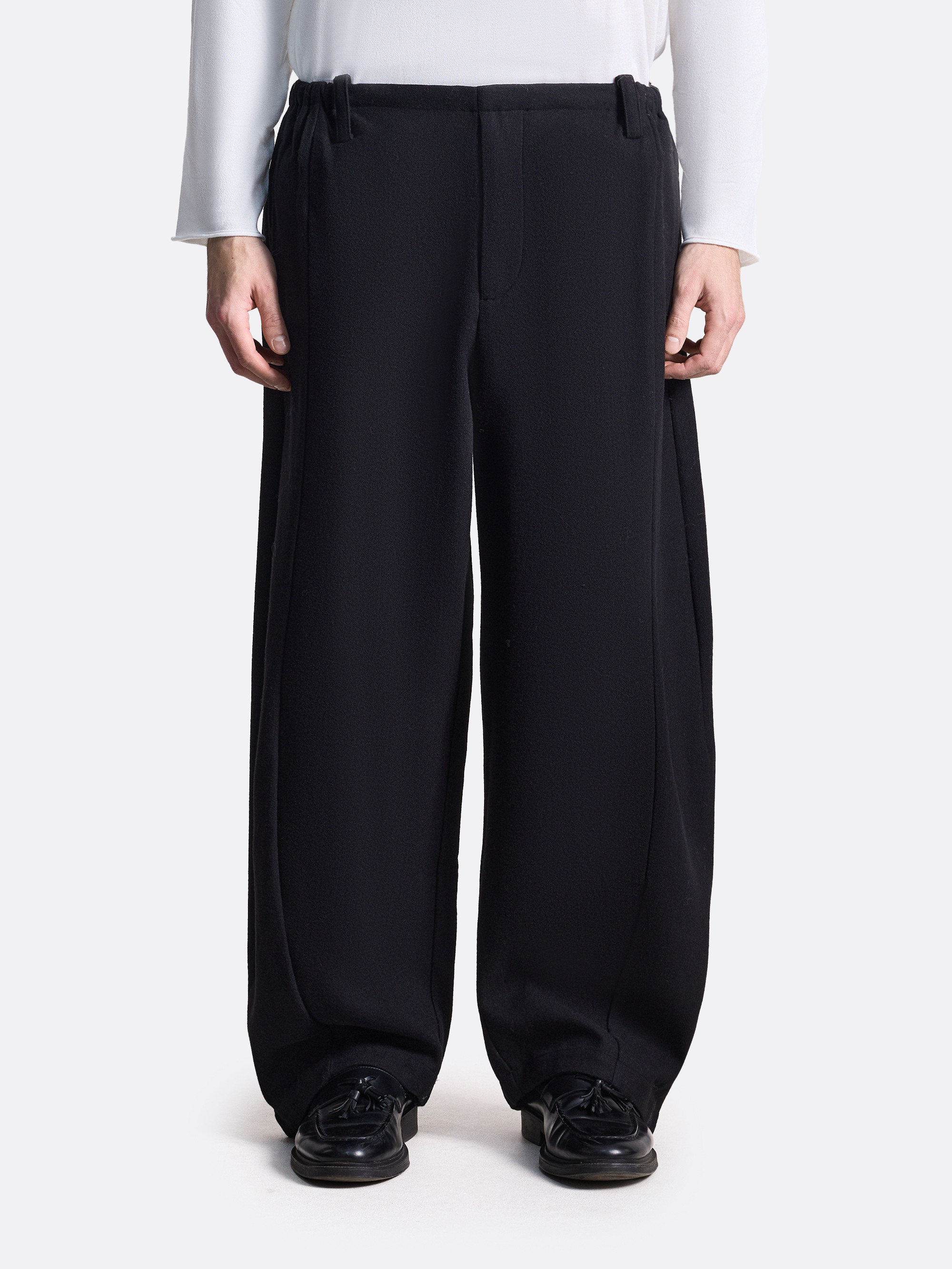 ​Широкие брюки