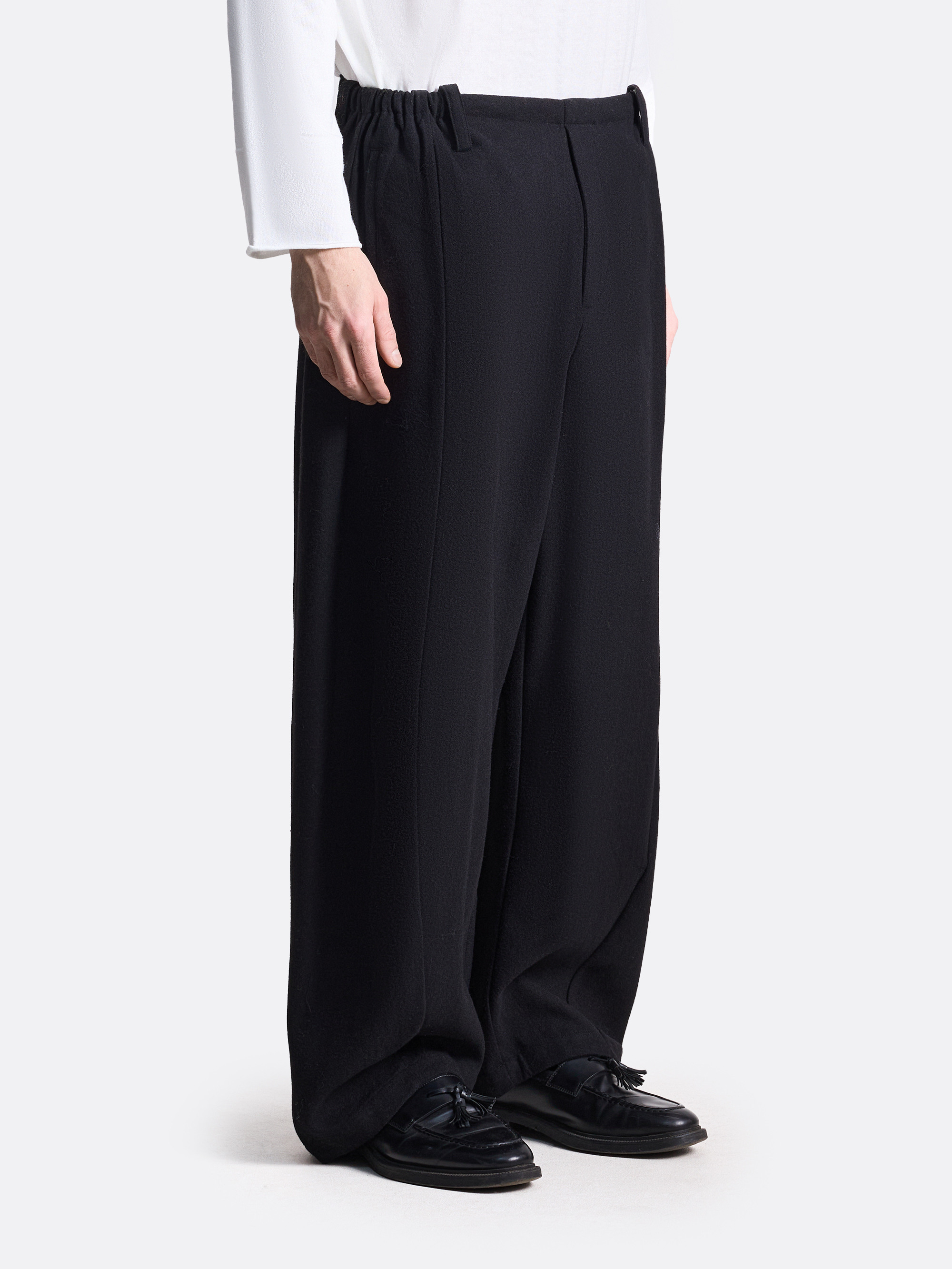 ​Широкие брюки