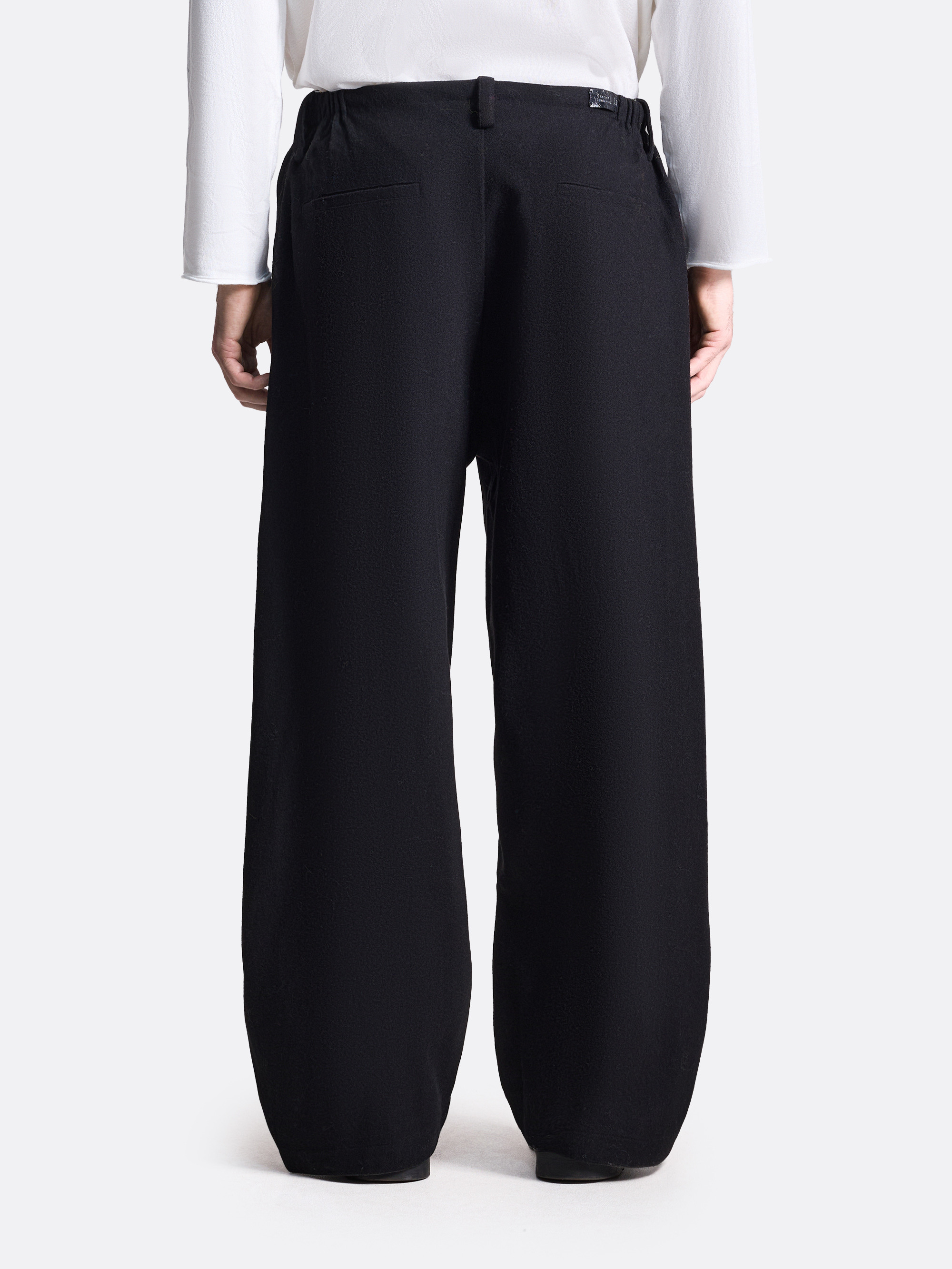 ​Широкие брюки