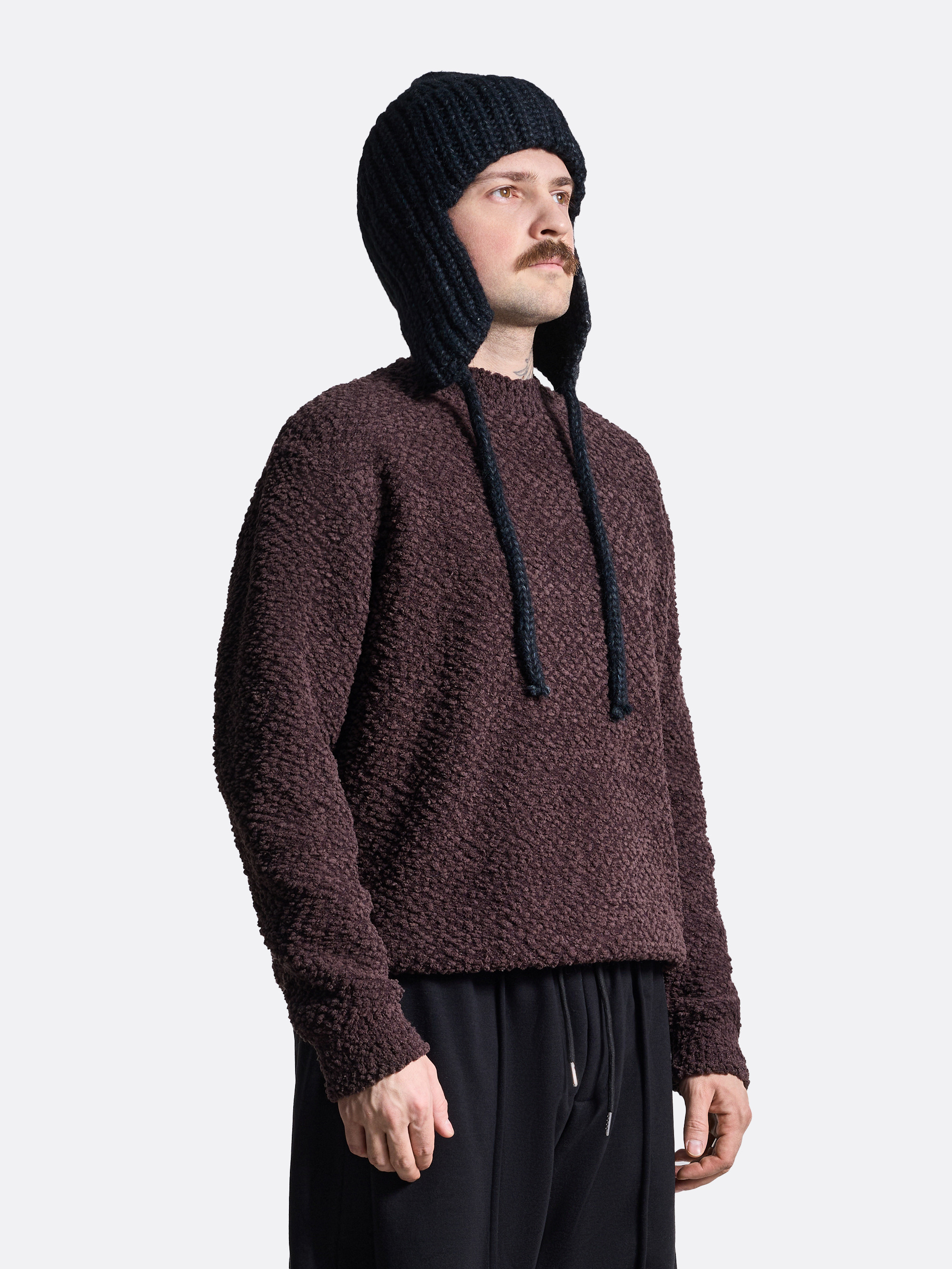 Мягкий свитер