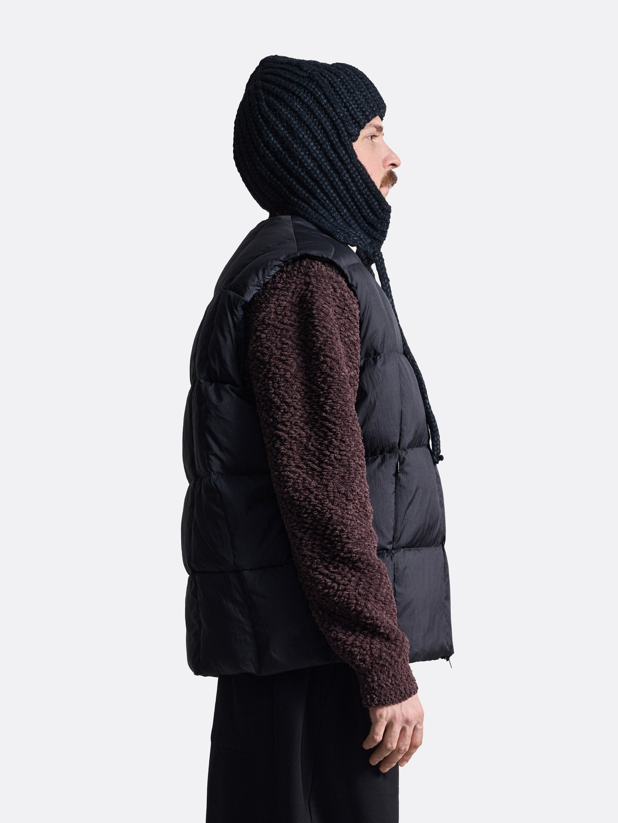 ​Стёганый жилет