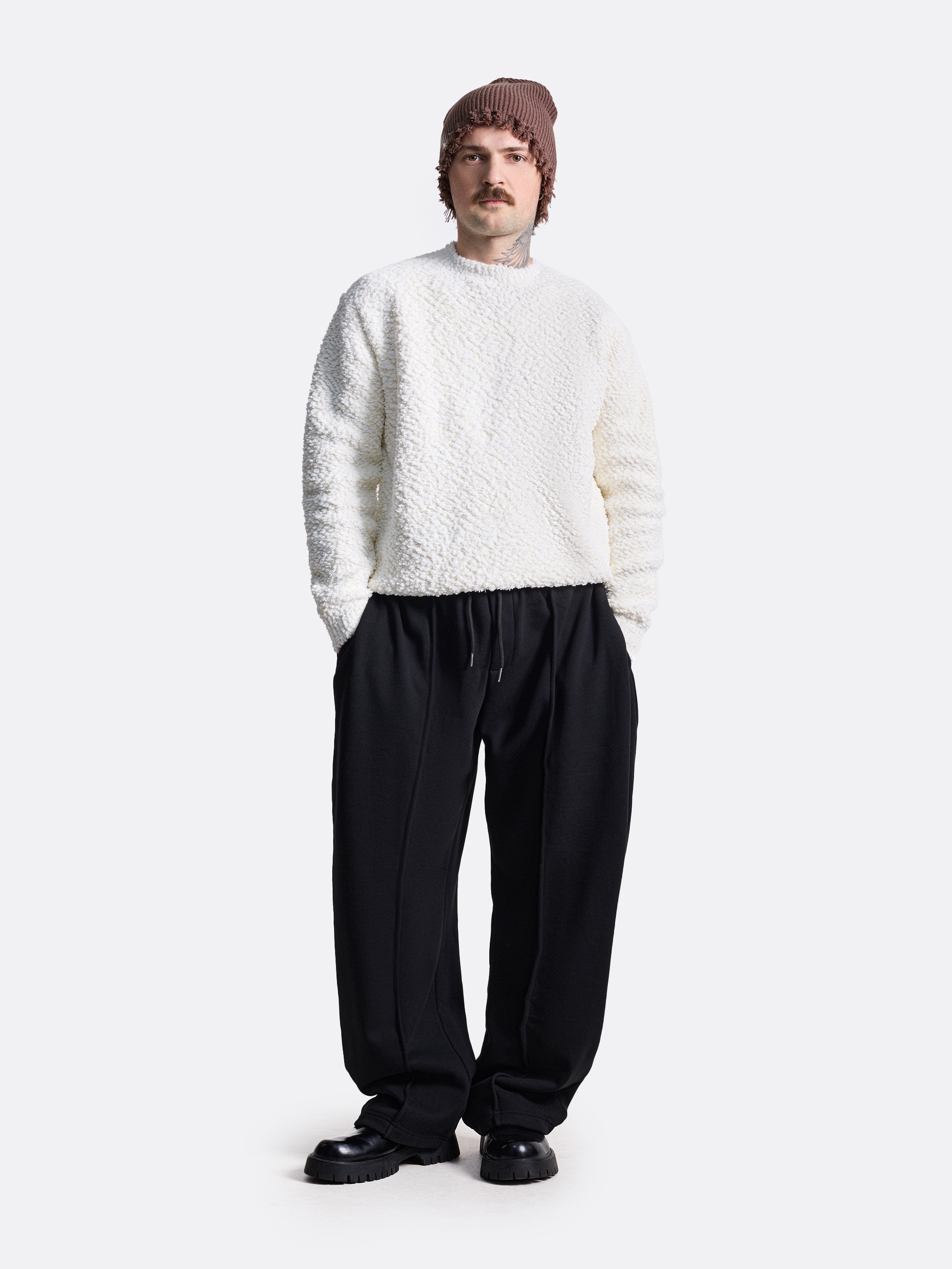 ​Мягкий свитер