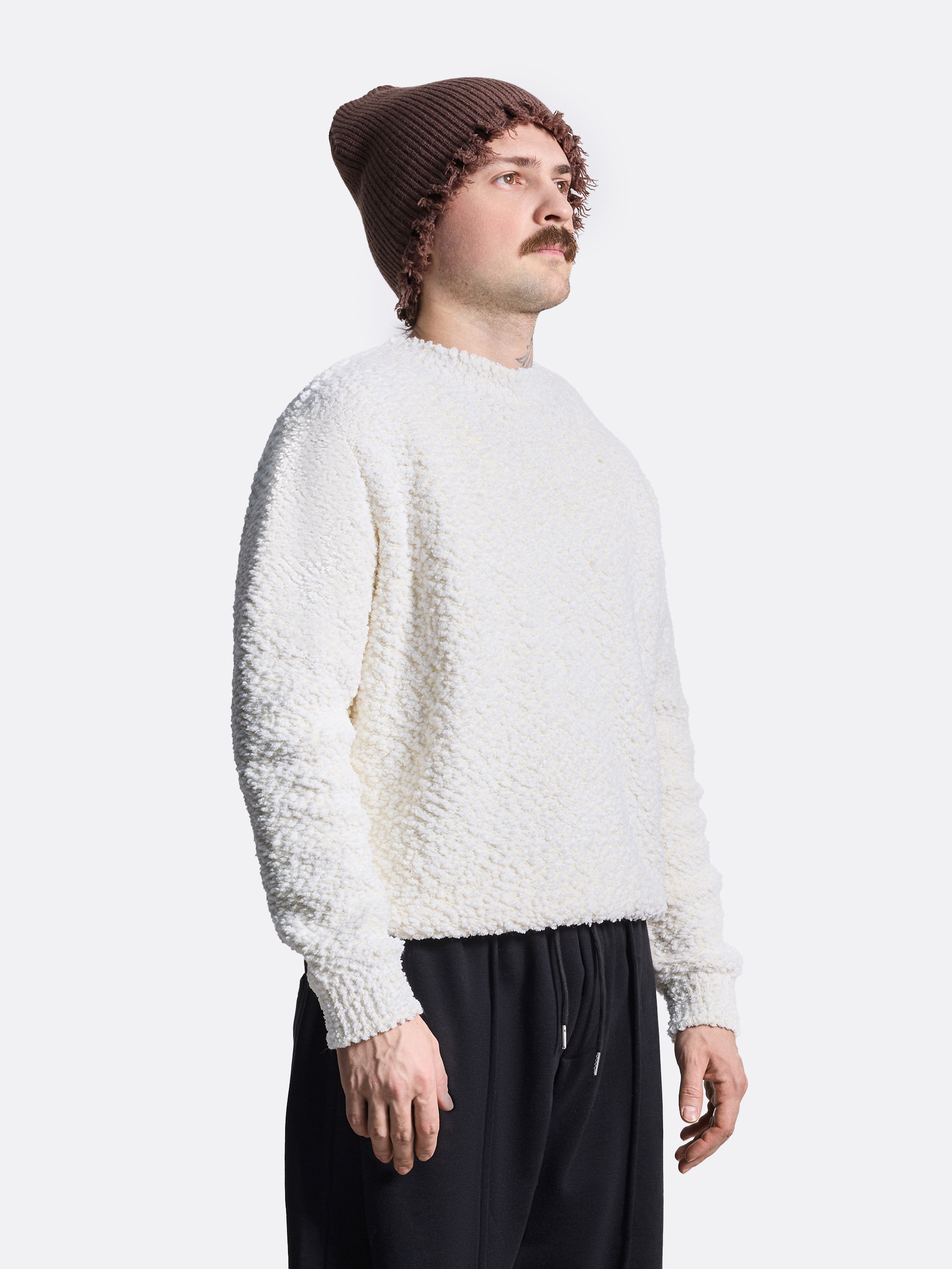 ​Мягкий свитер