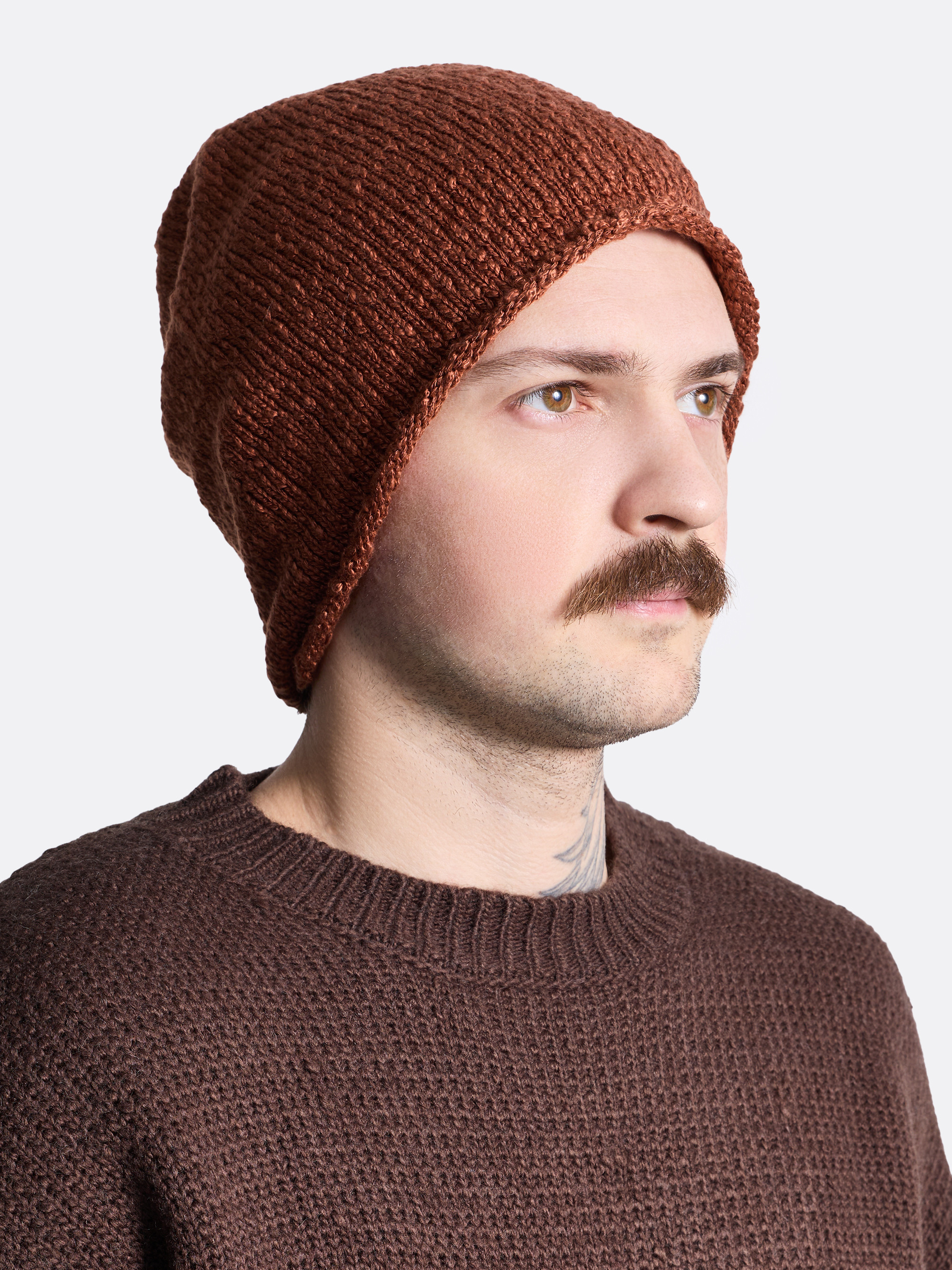 ​Вязаная шапка