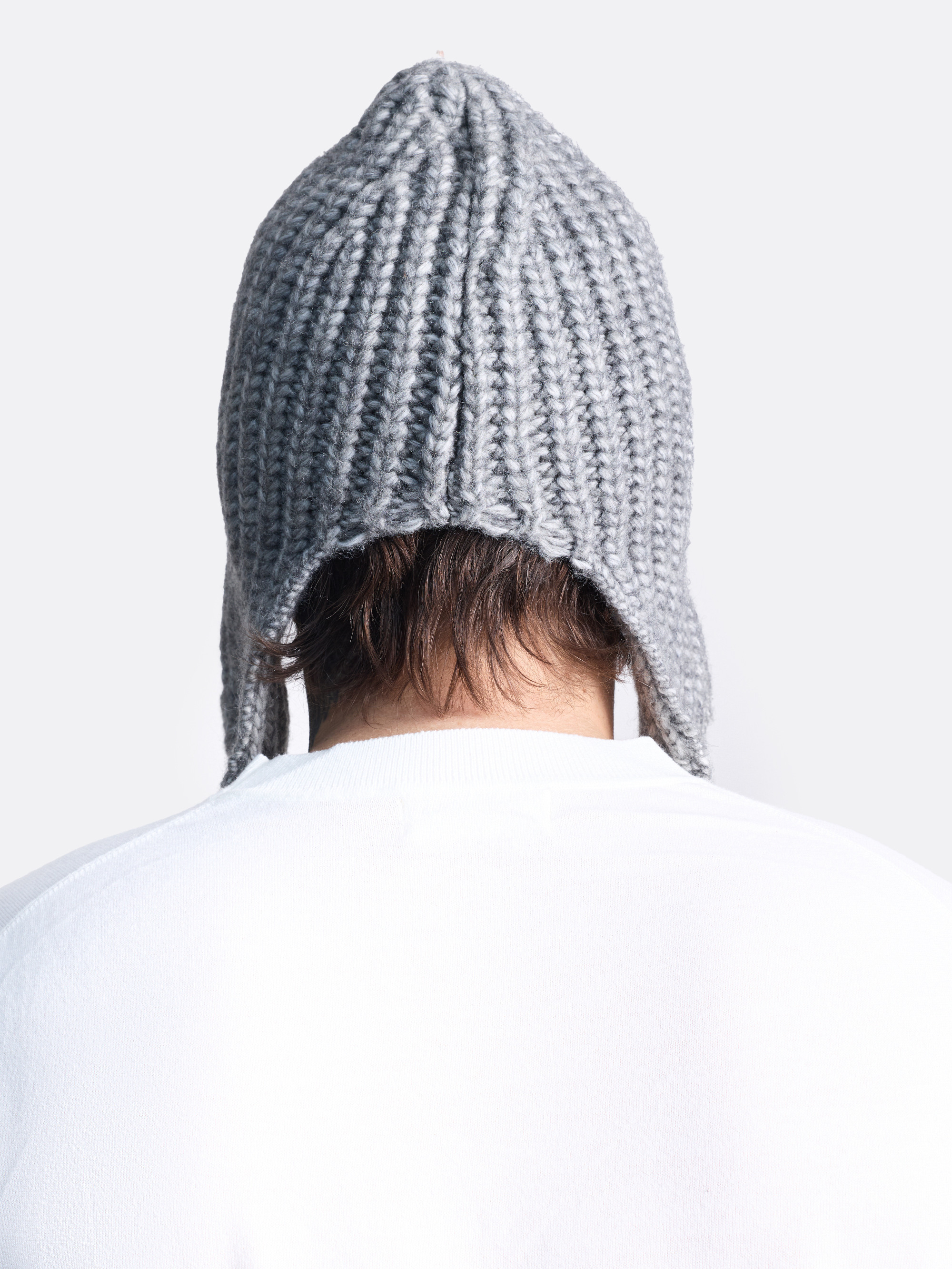 ​Шапка-ушанка с завязками