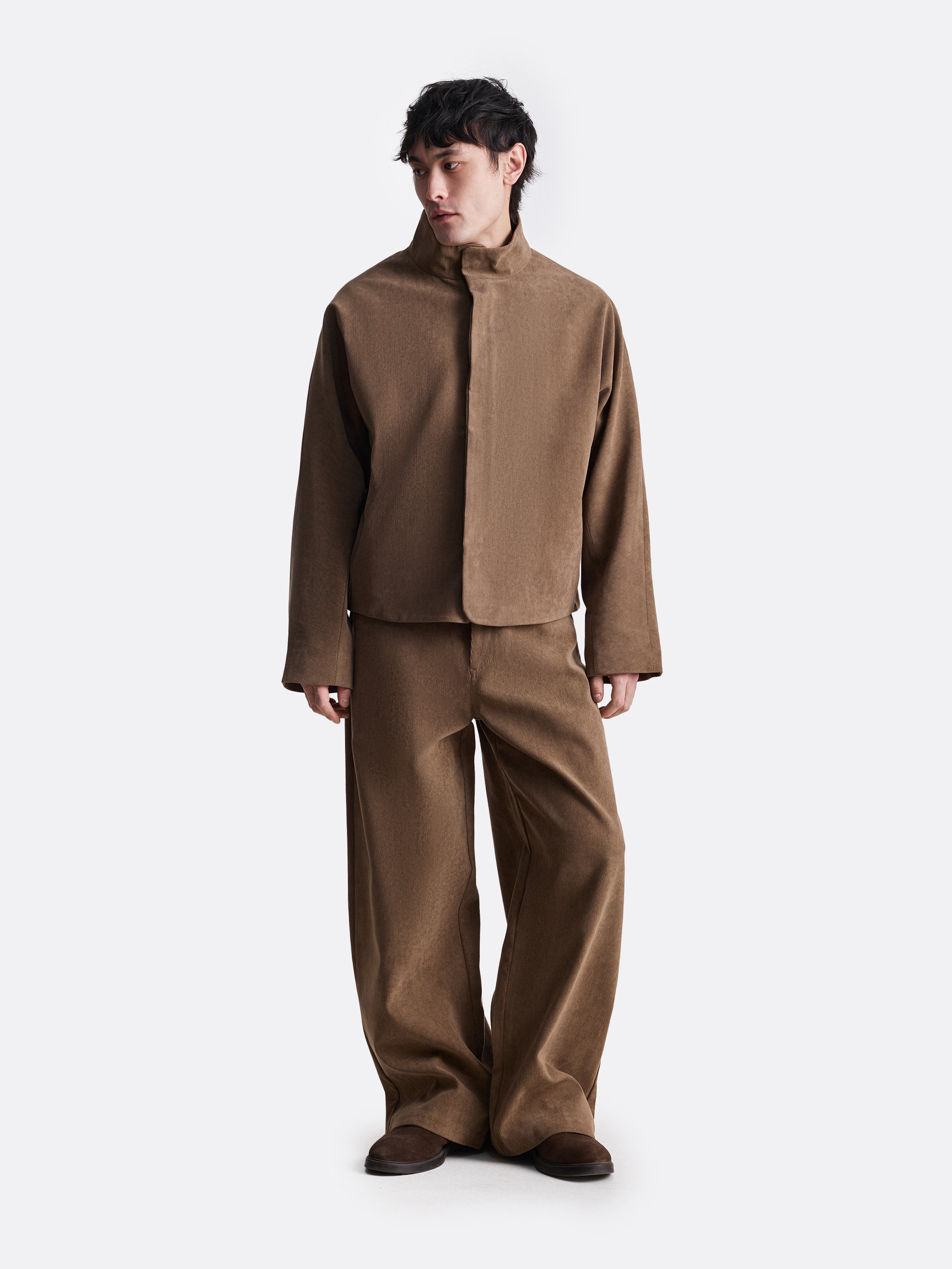 ​Брюки вельвет