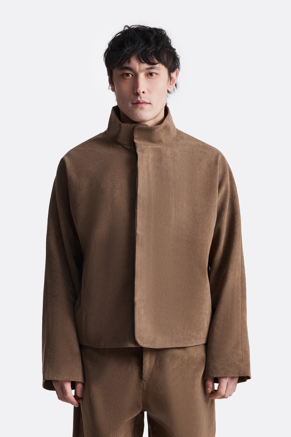 ​Куртка вельвет