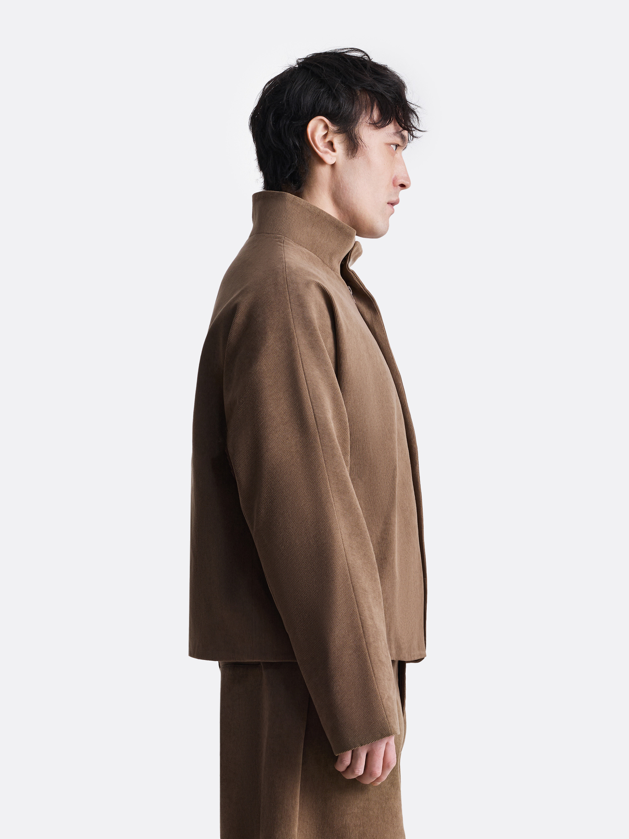 ​Куртка вельвет