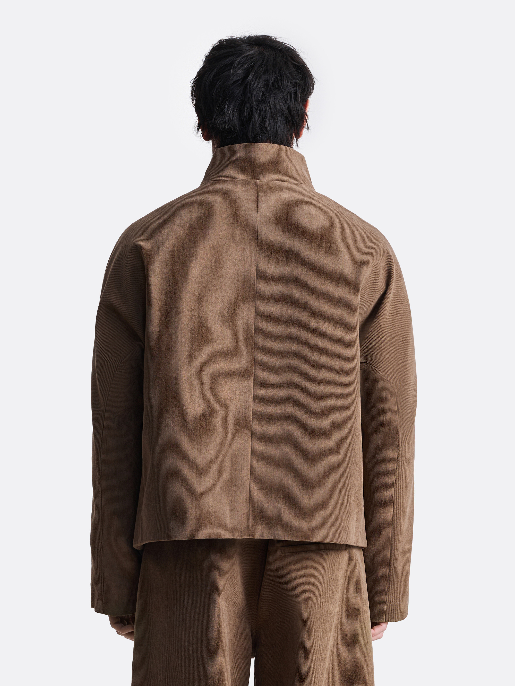 ​Куртка вельвет