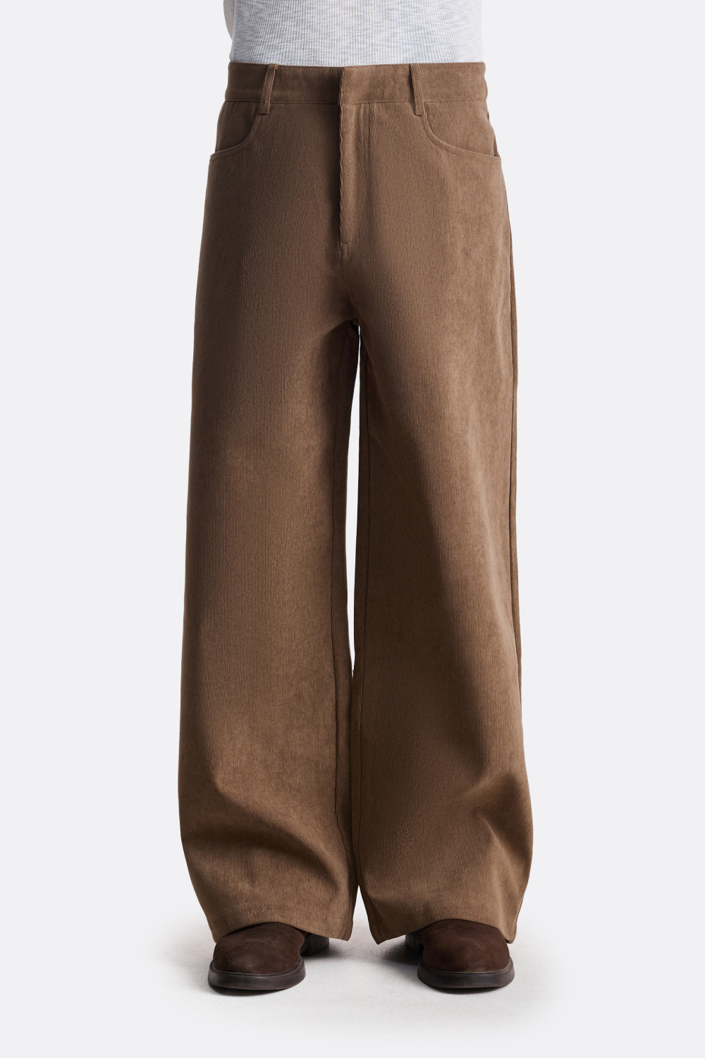 ​Брюки вельвет