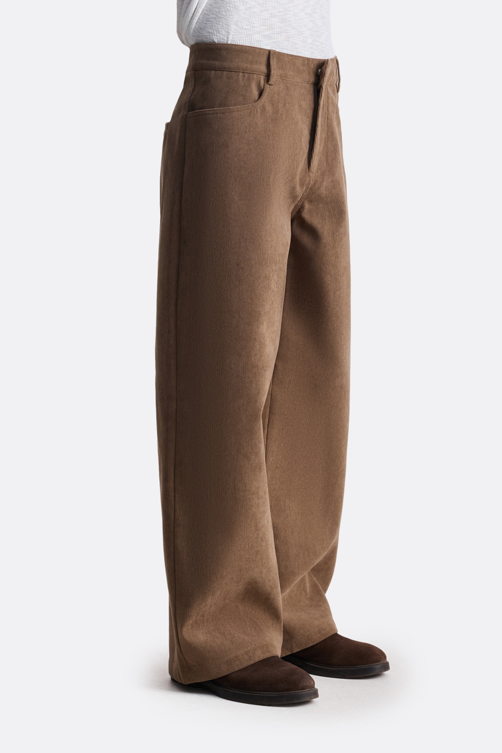 ​Брюки вельвет