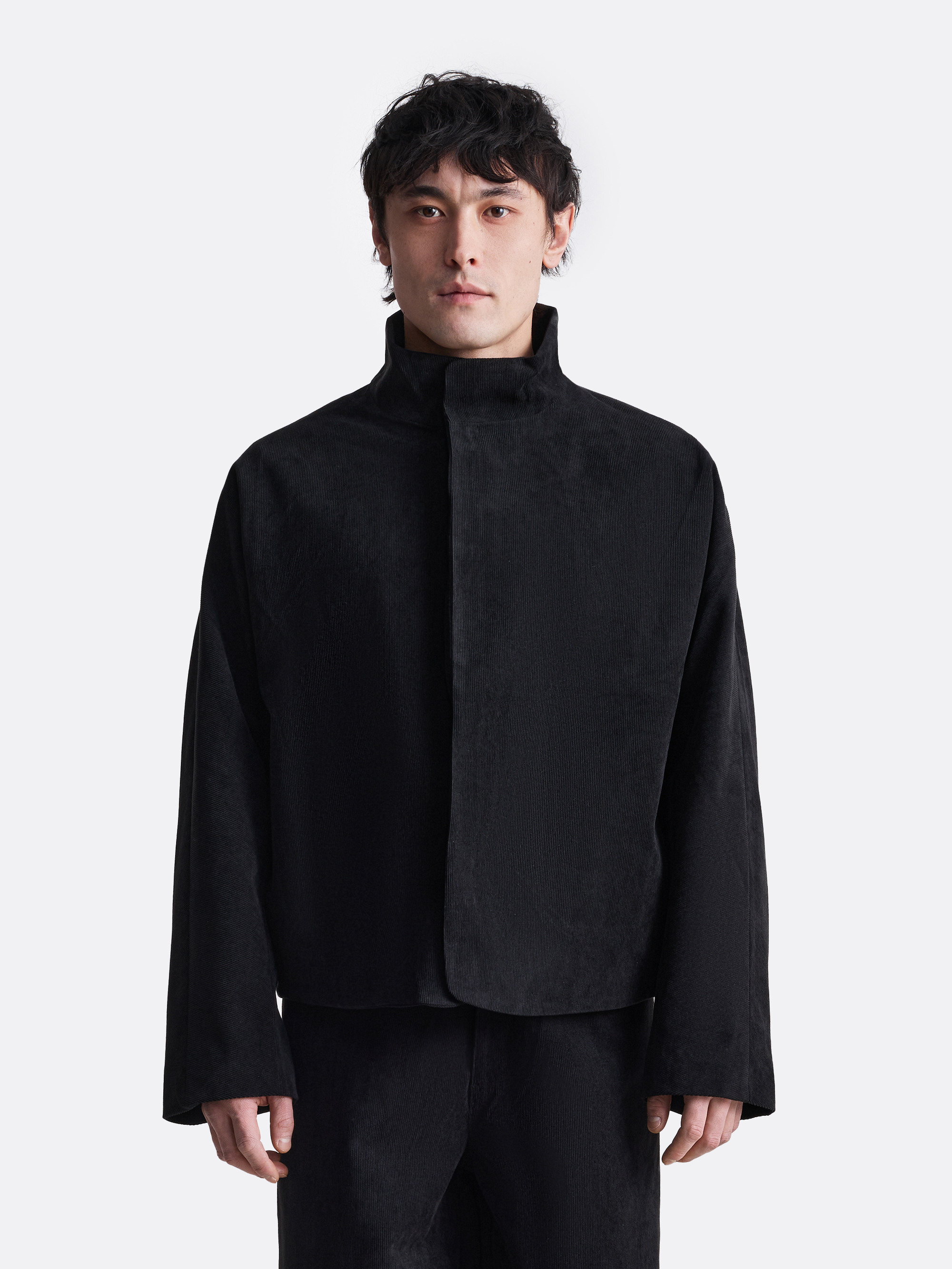 ​Куртка вельвет