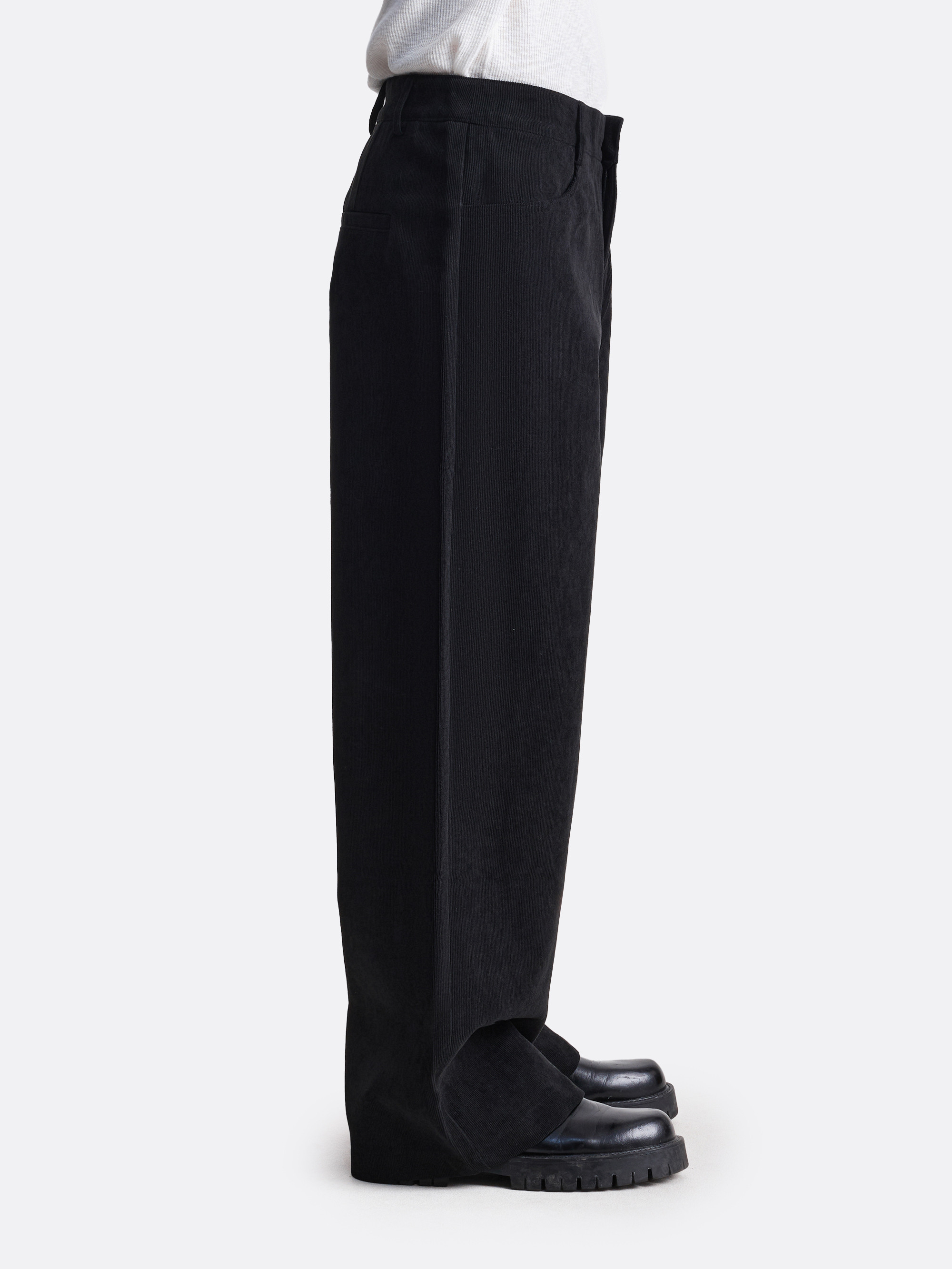 ​Брюки вельвет