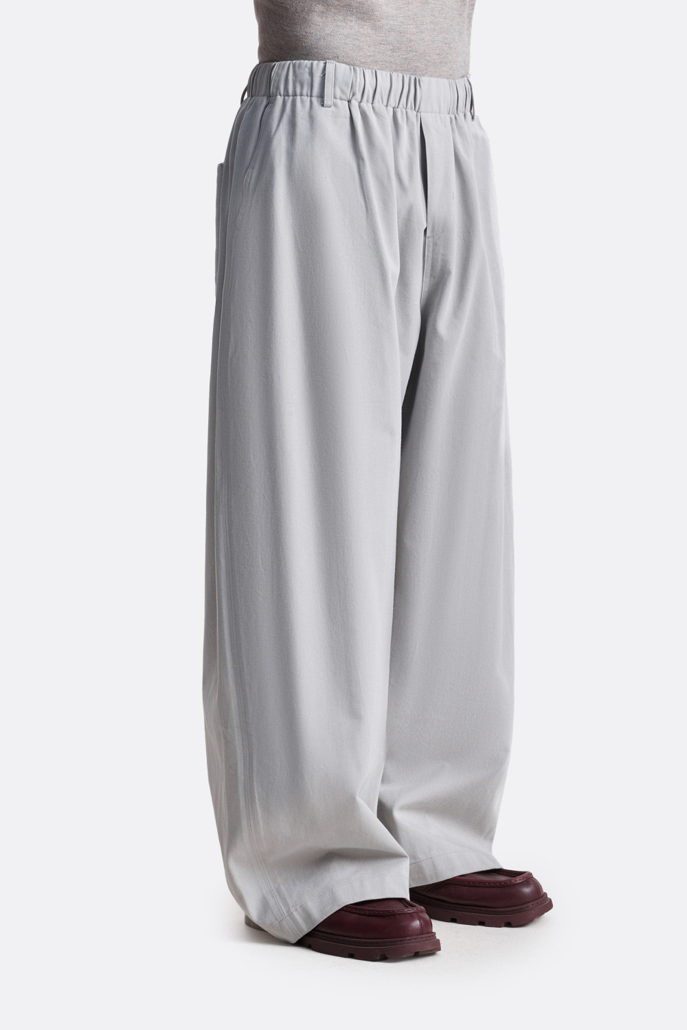 Брюки Свободный поток