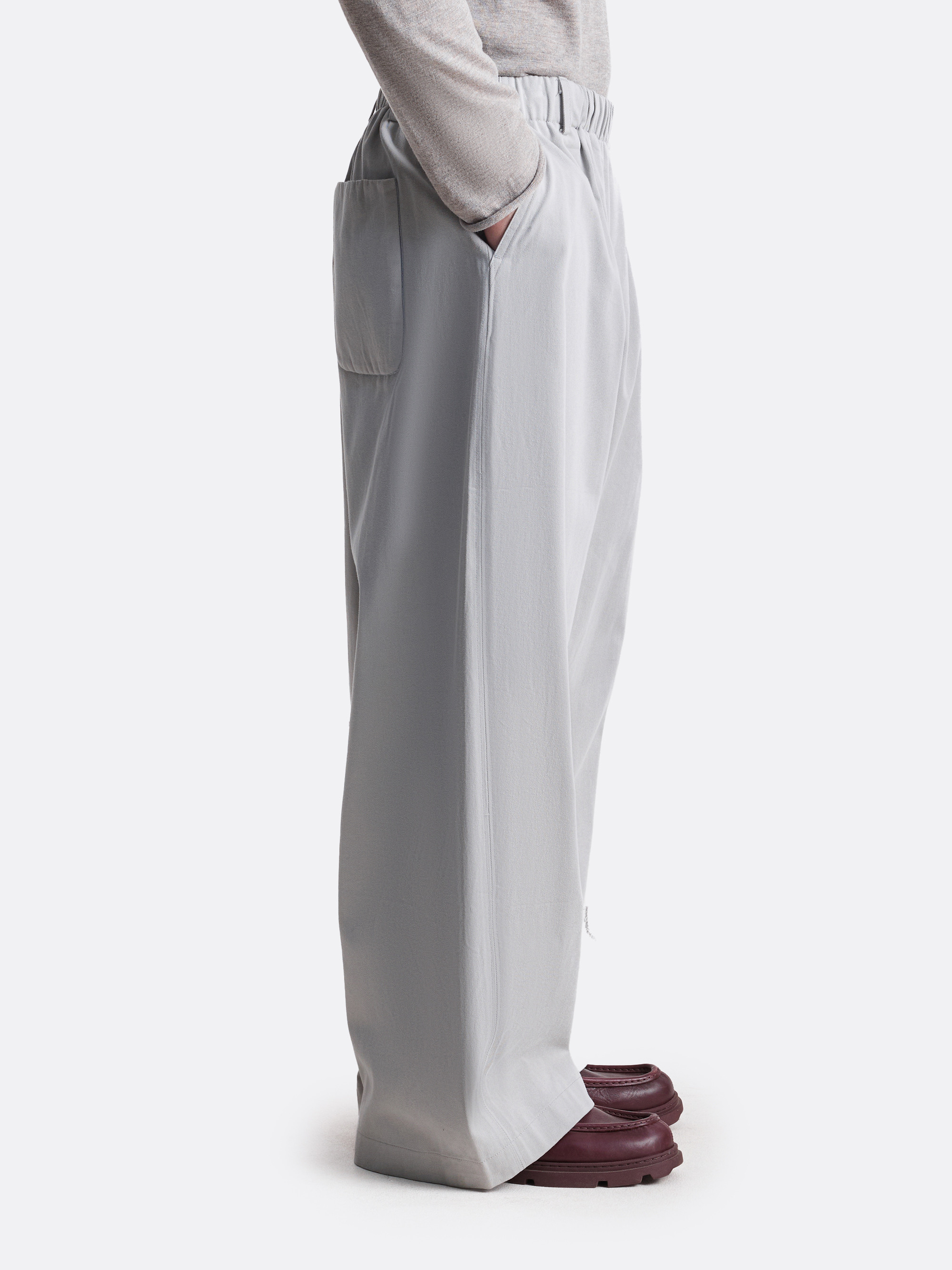 Брюки Свободный поток