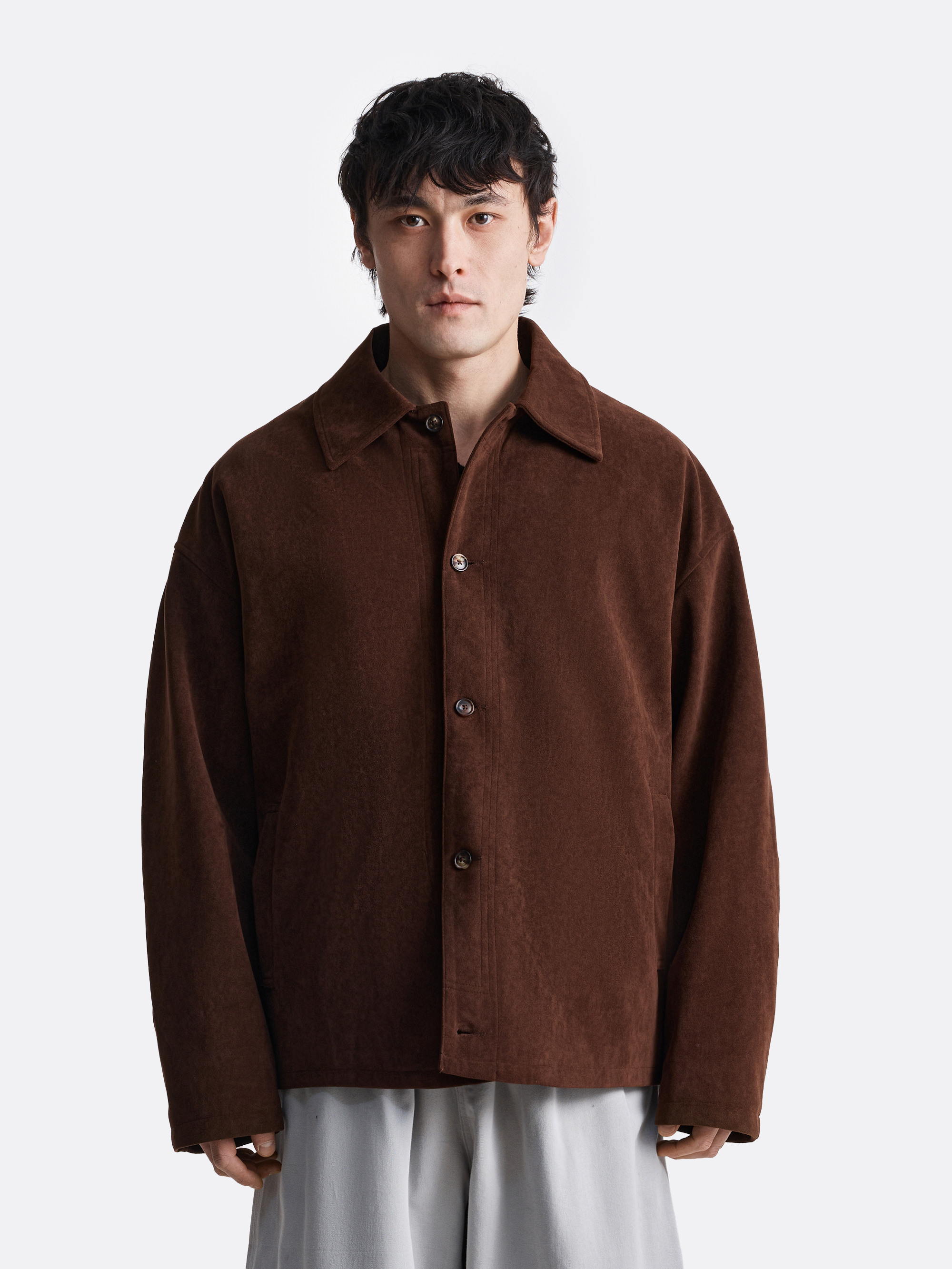 ​Куртка с подкладом