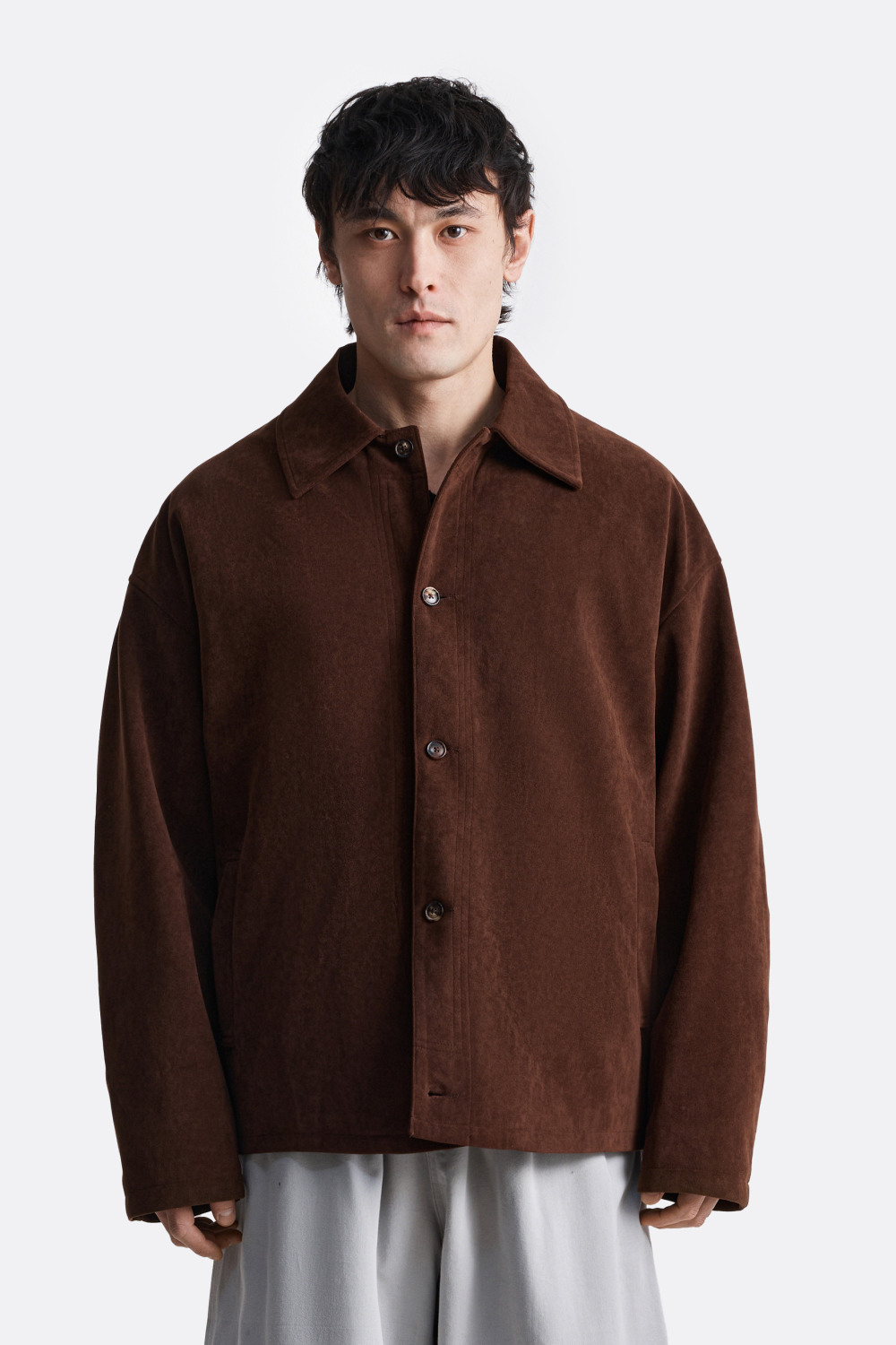 ​Куртка с подкладом