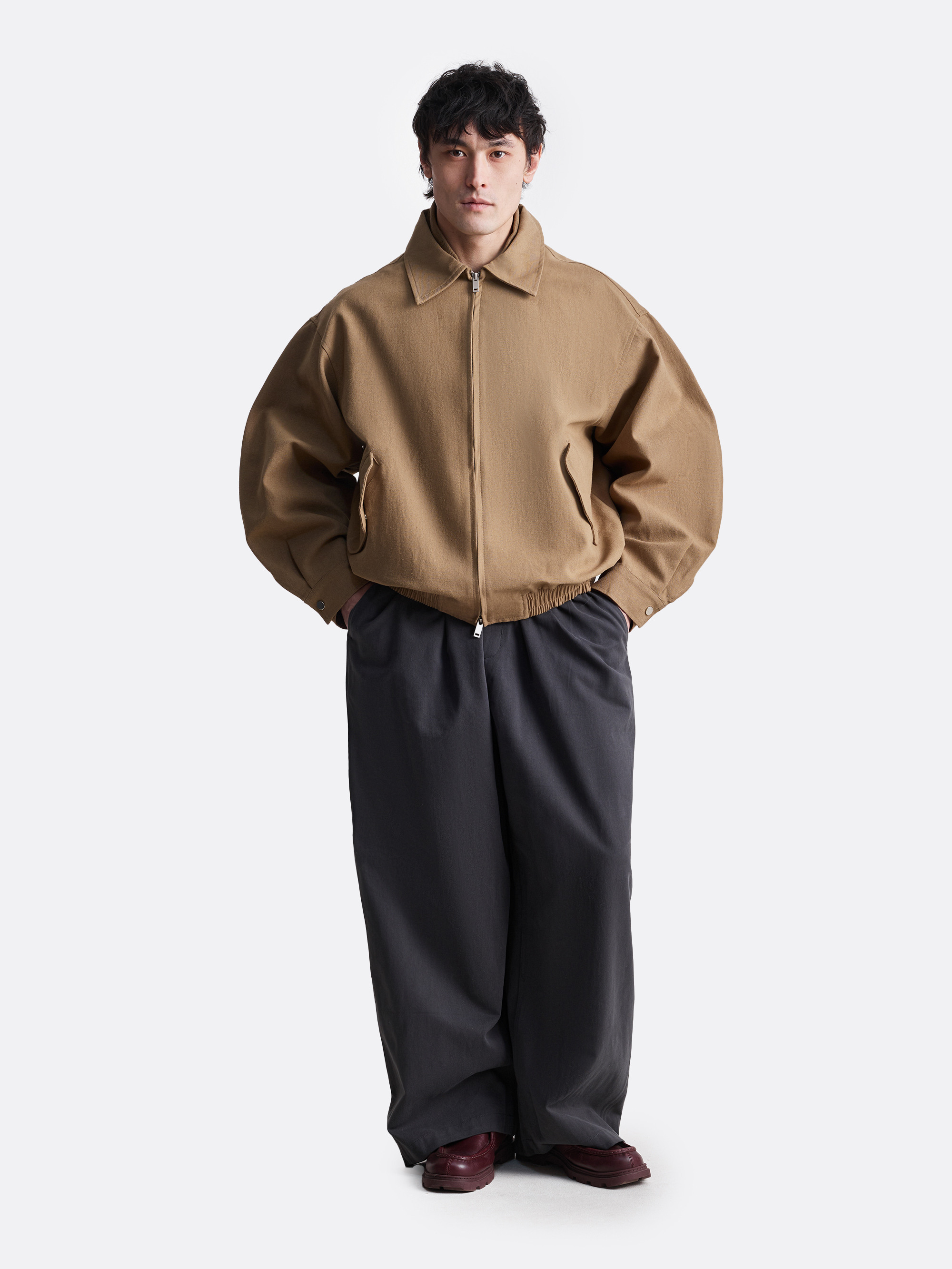 ​Объемный бомбер