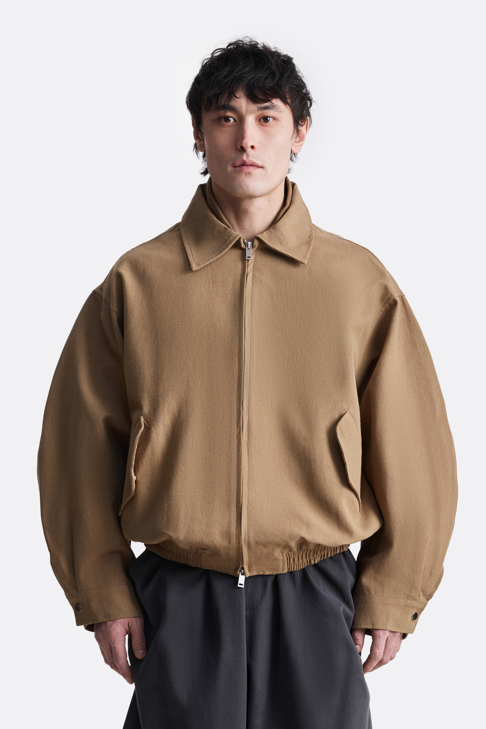 ​Объемный бомбер