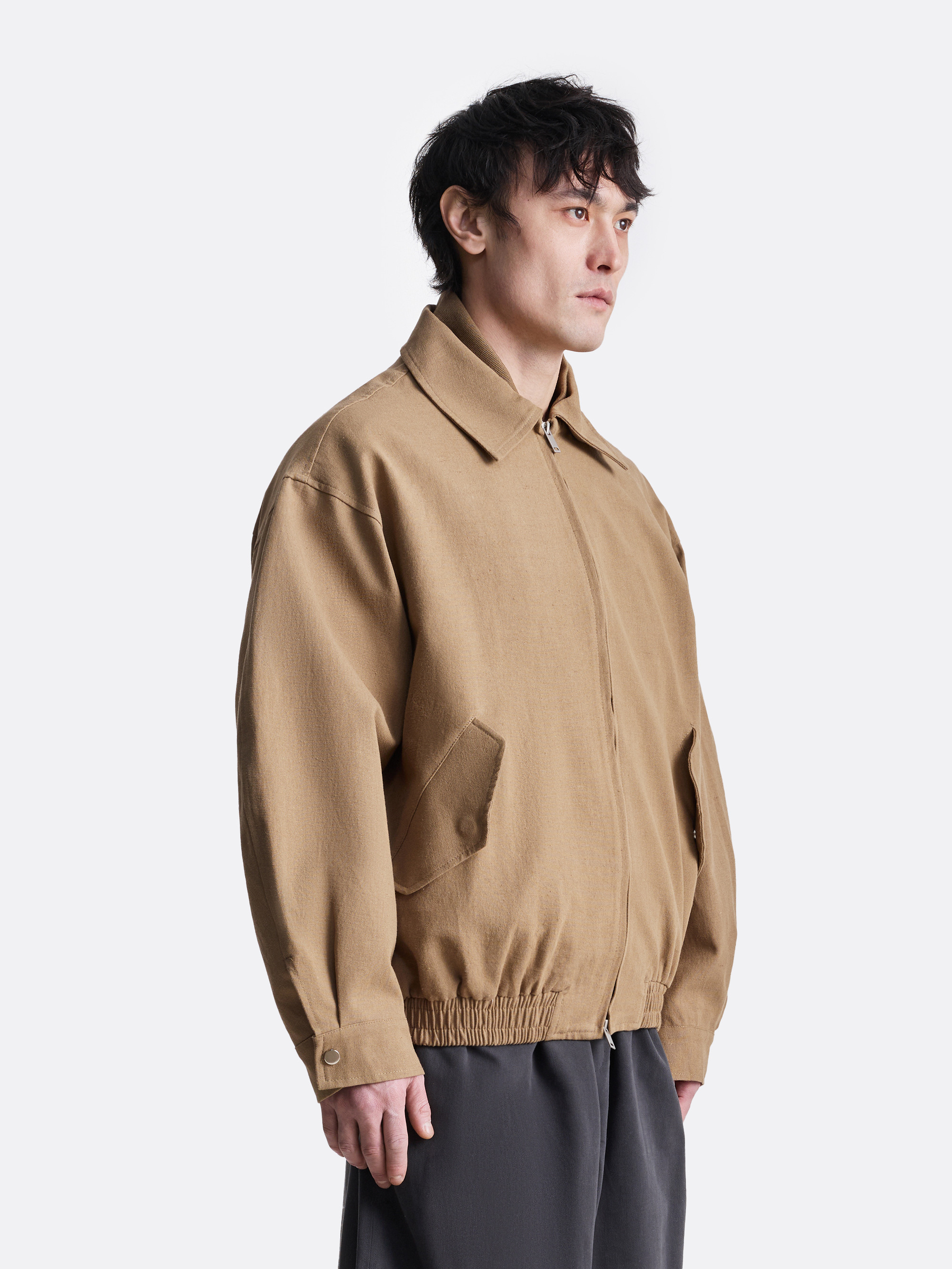 ​Объемный бомбер