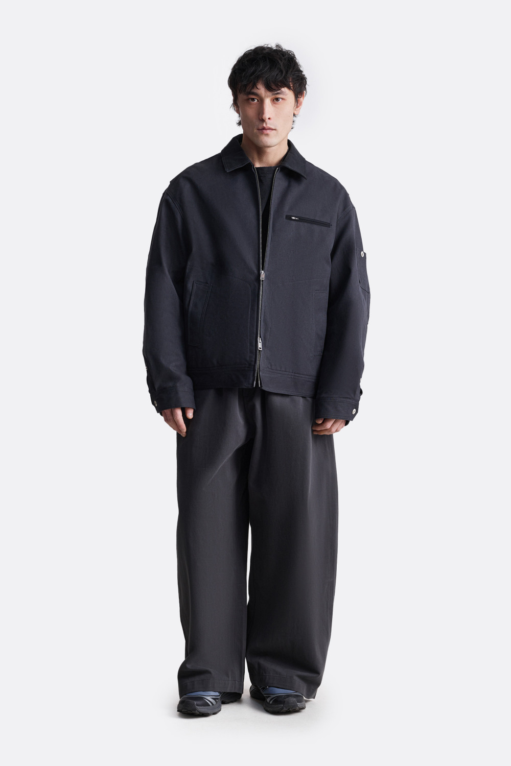 ​Утепленная куртка рабочего