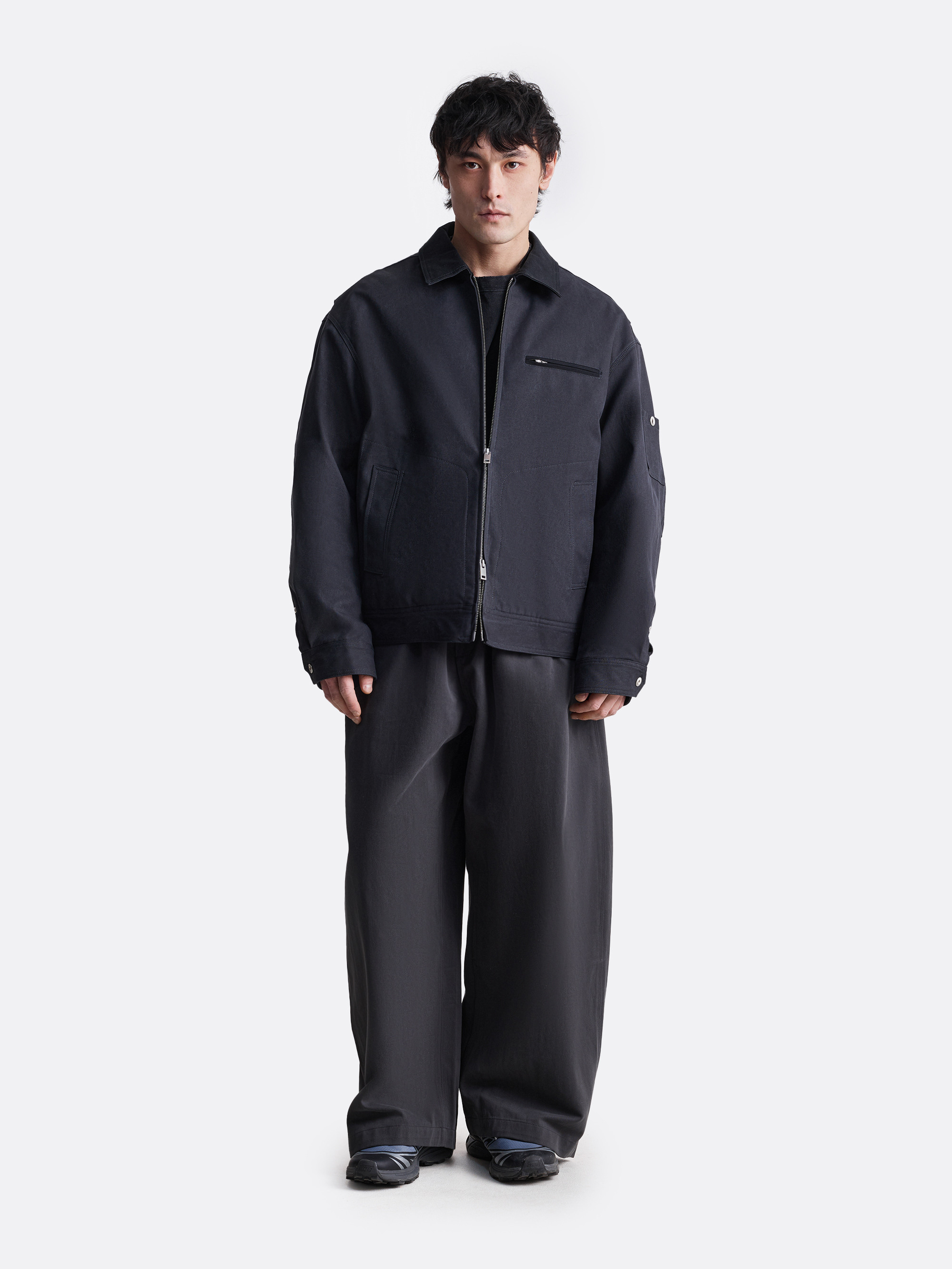 ​Утепленная куртка рабочего