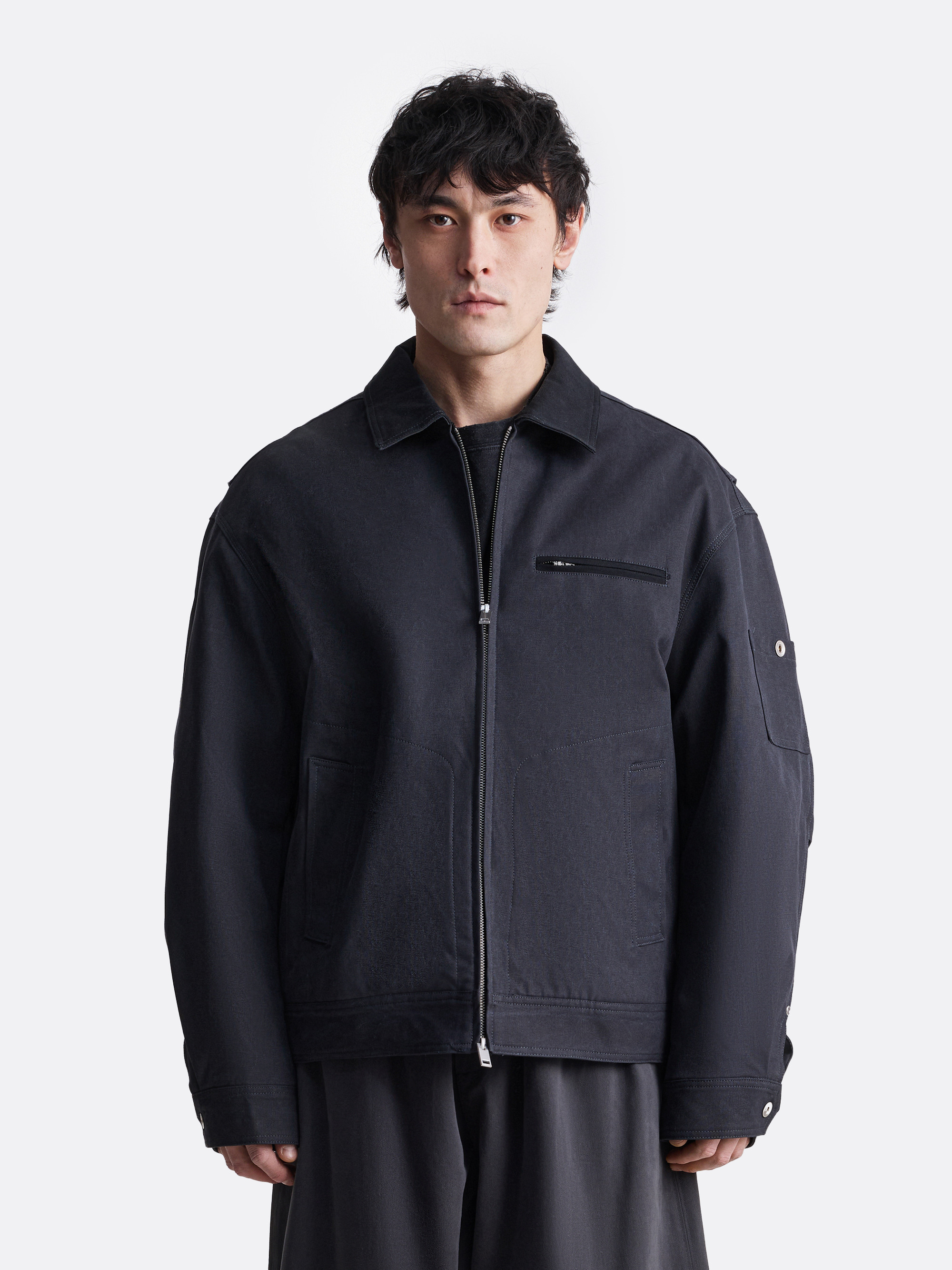 ​Утепленная куртка рабочего